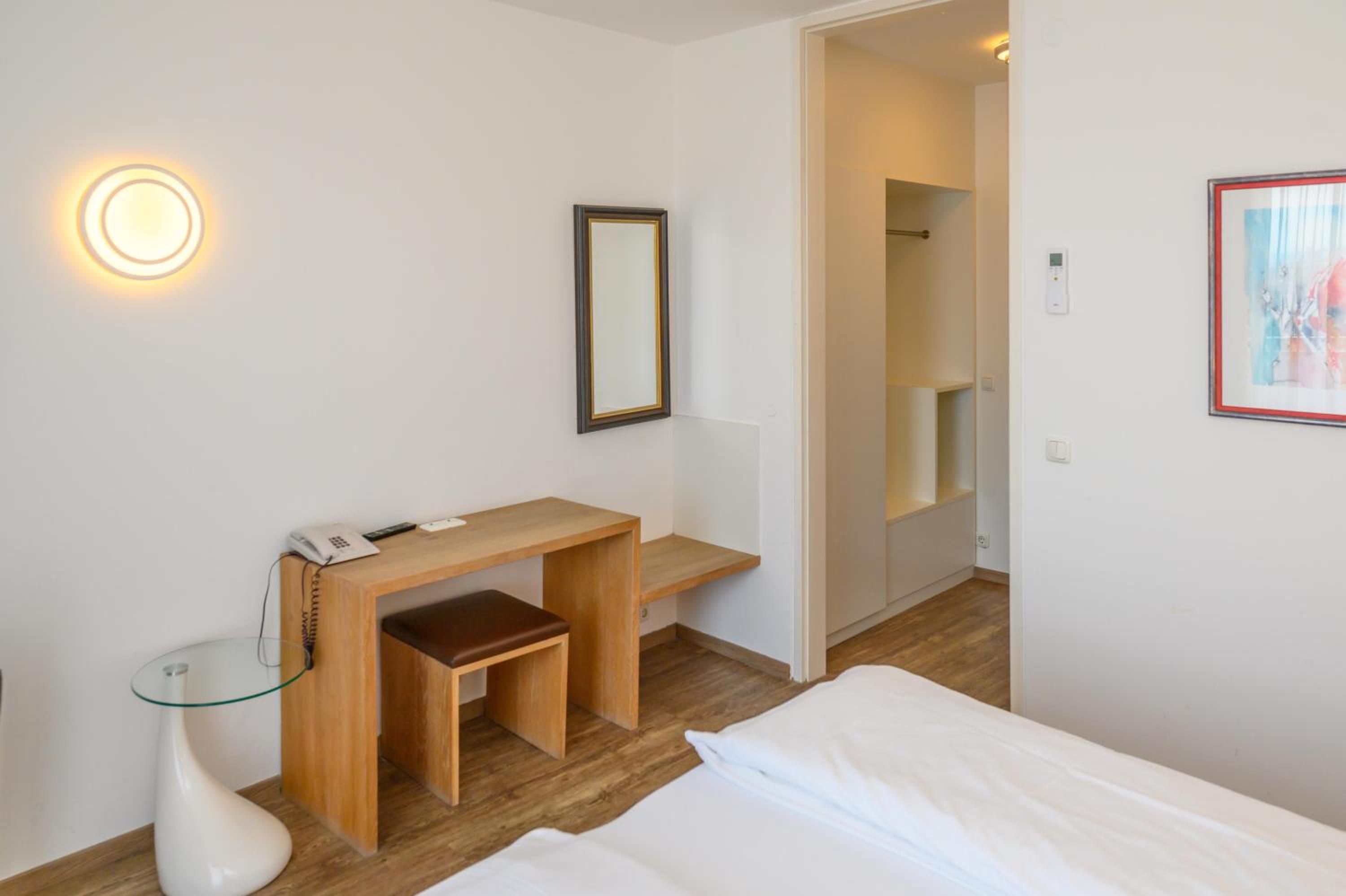 Single Room with Shower