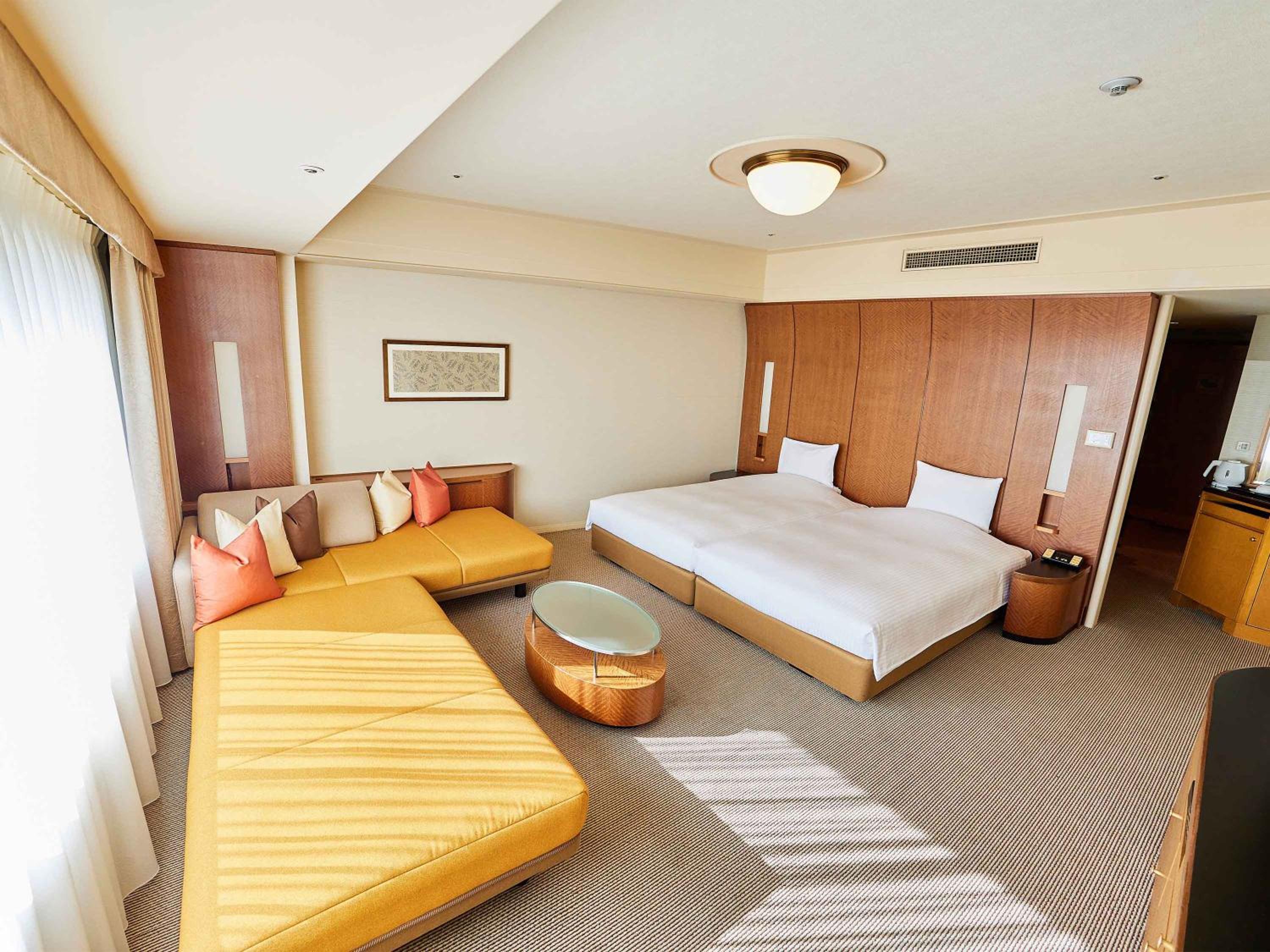Superior Room -Lower Floor -Non-Smoking