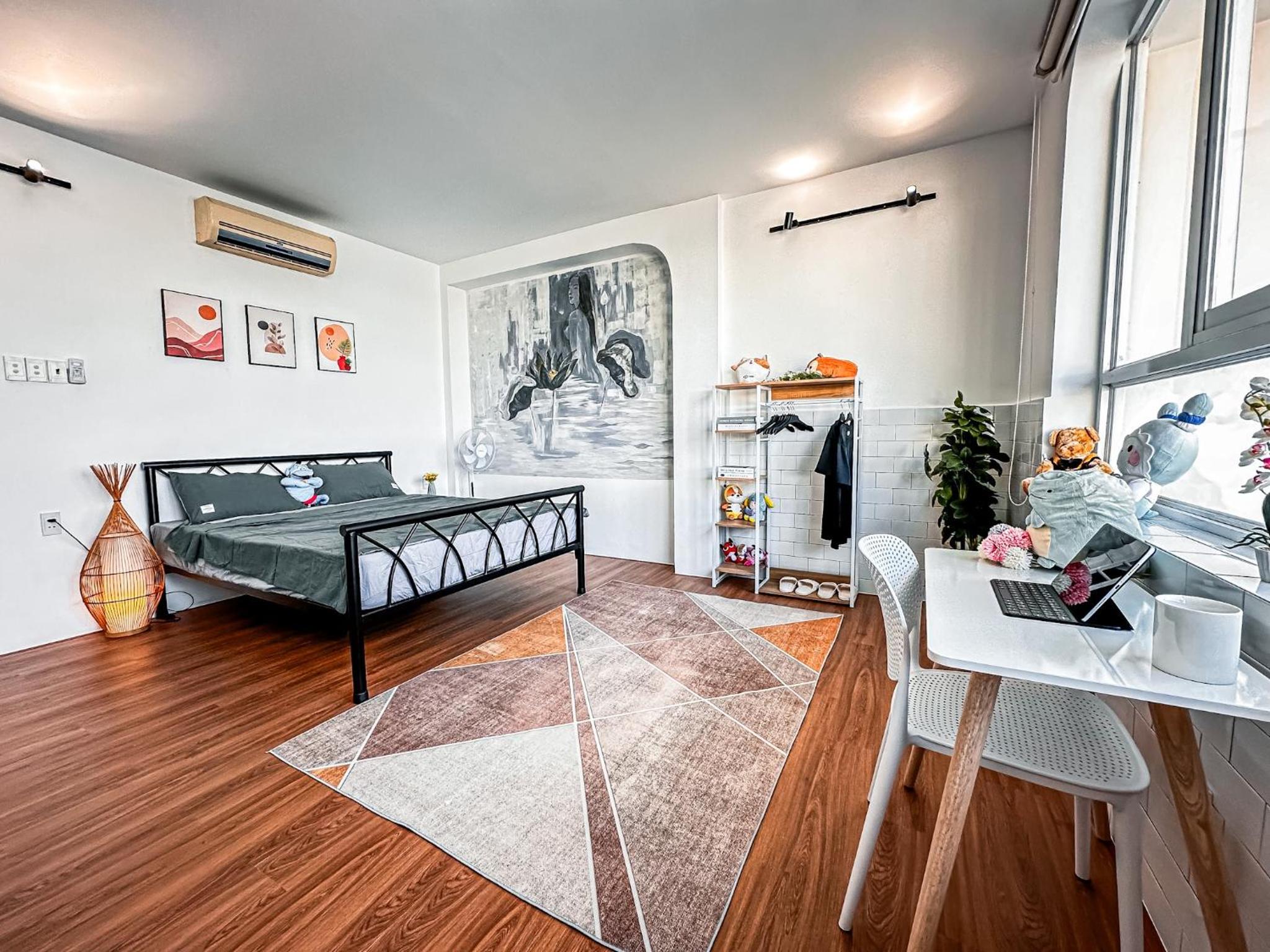 Double Room with Private Bathroom