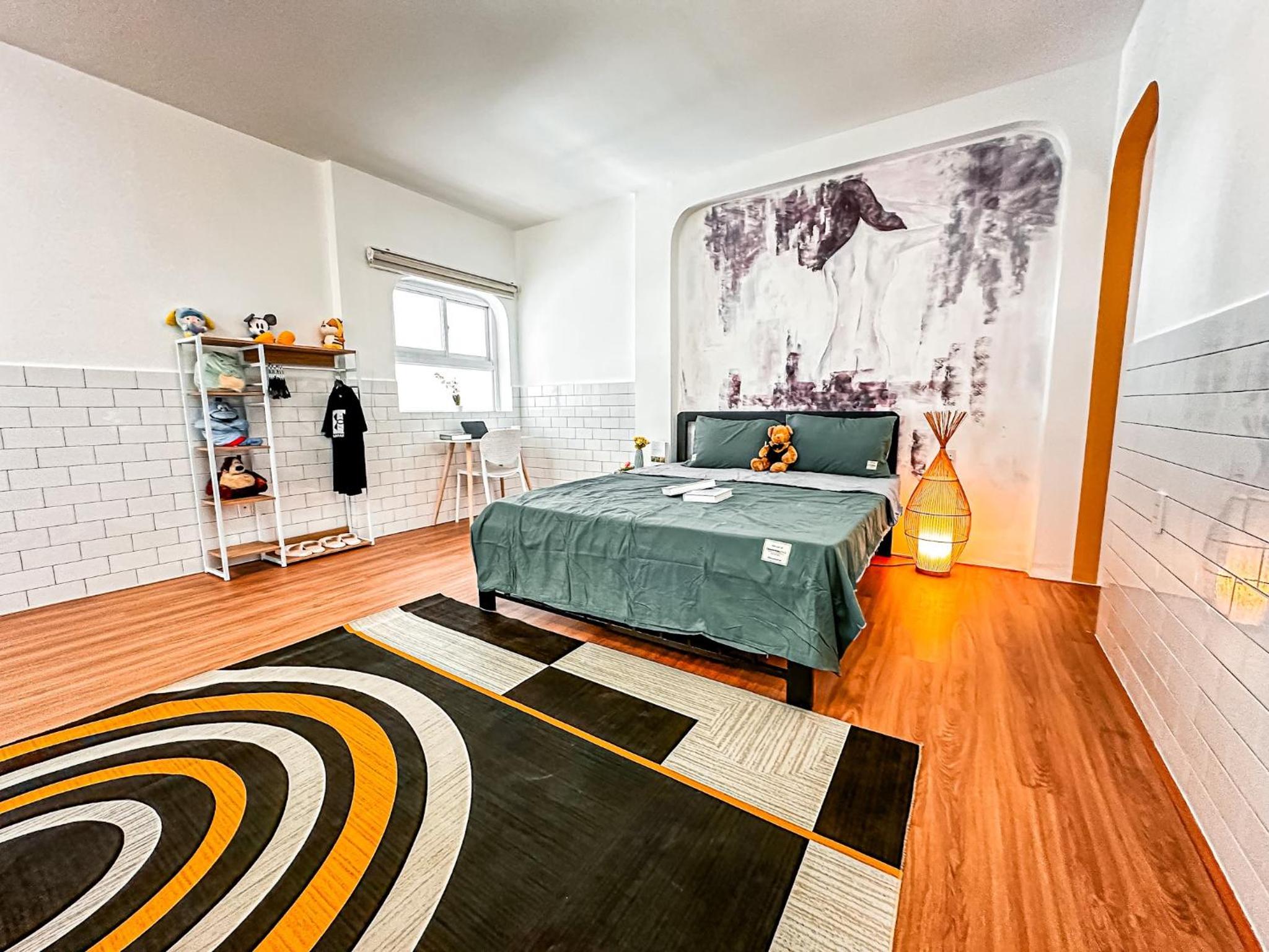 Double Room with Private Bathroom