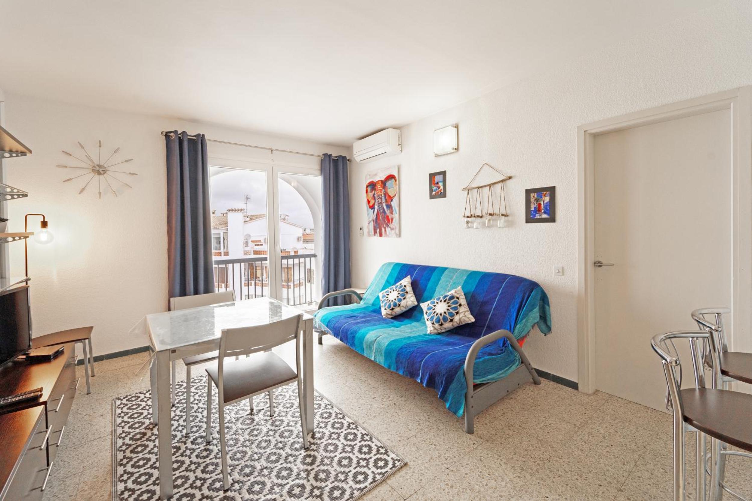 Apartamento con Terraza