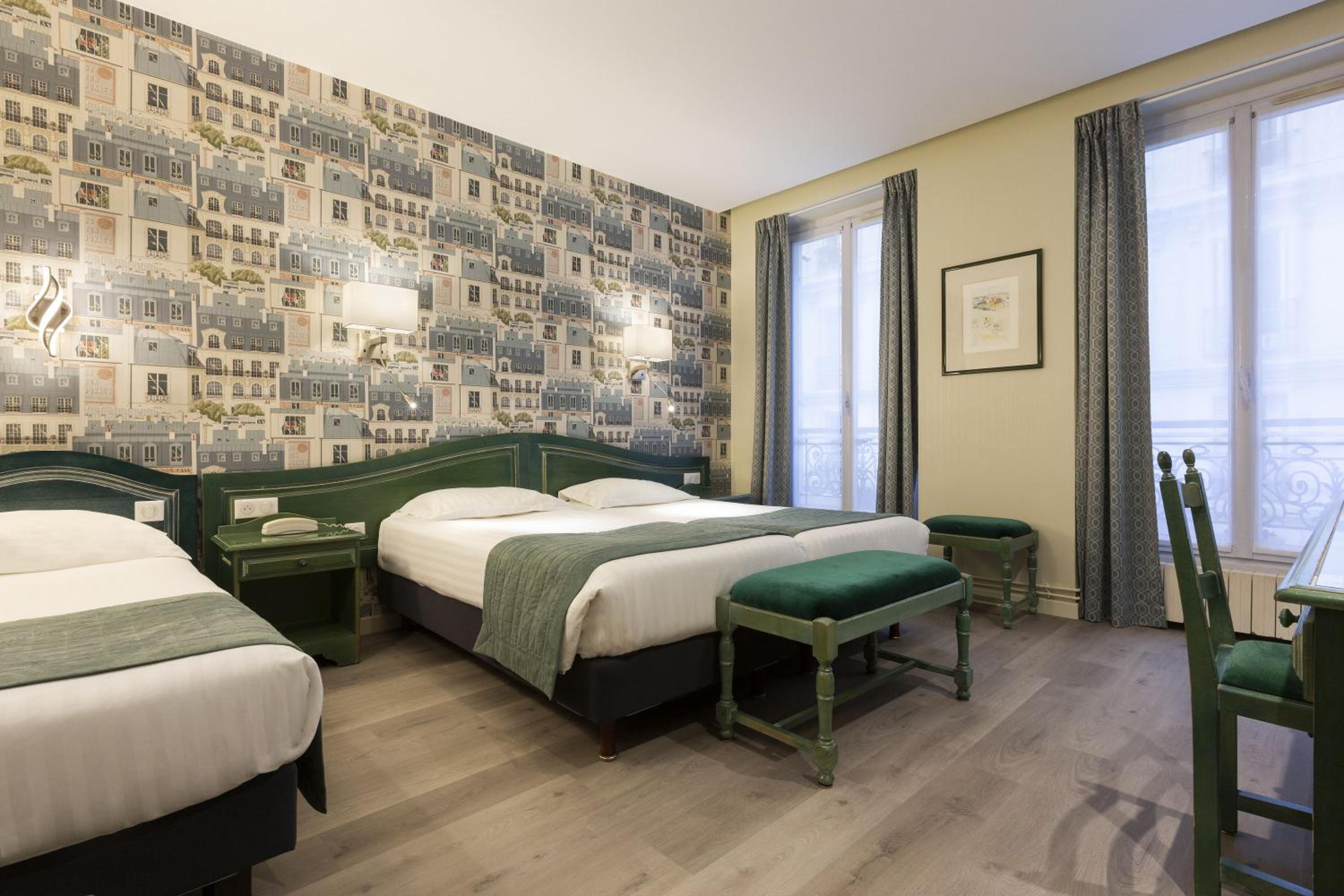 Twin Room photo 2