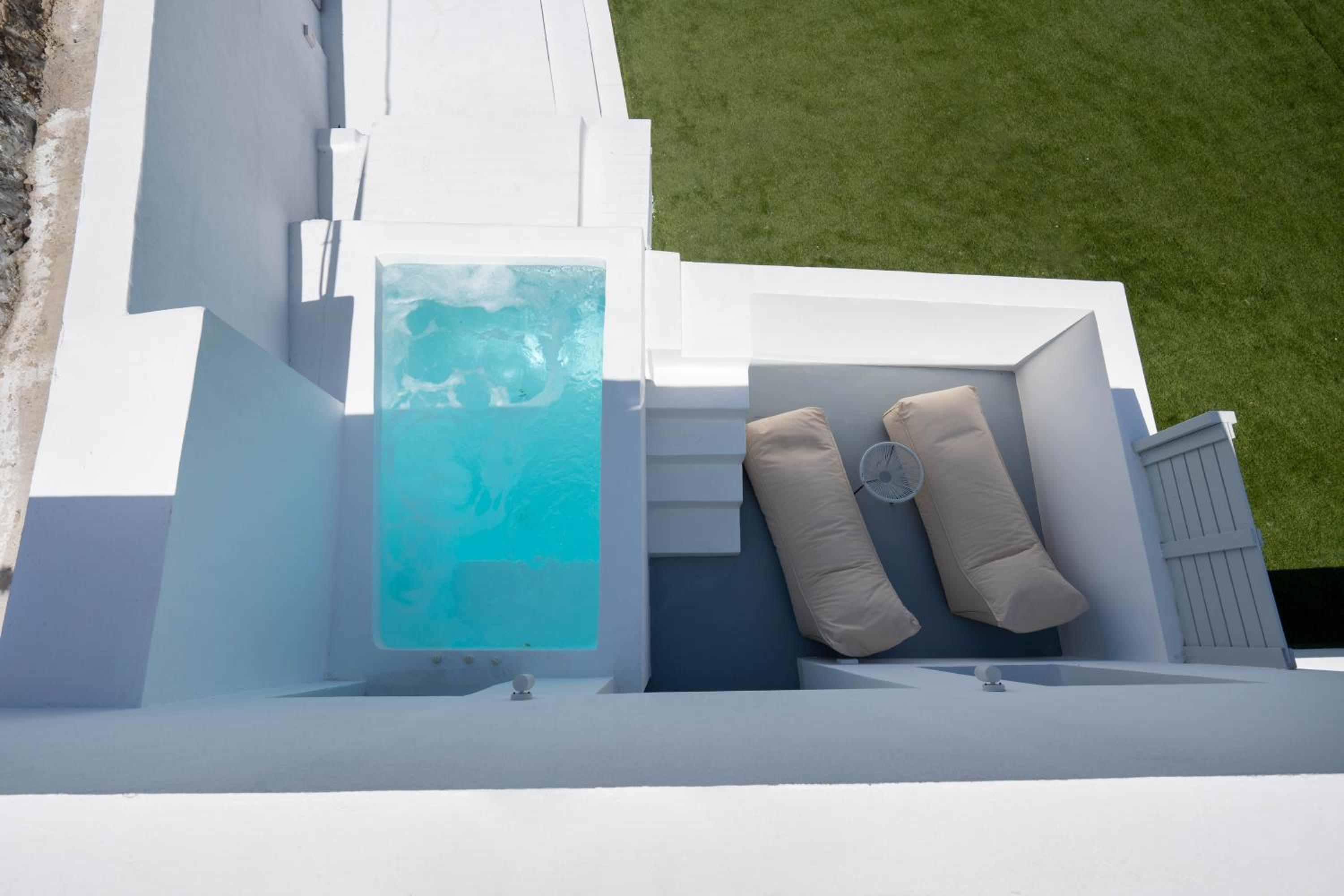 Suite with Sea View, Private Heated Pool & Steam Room - A1 - Photo 5