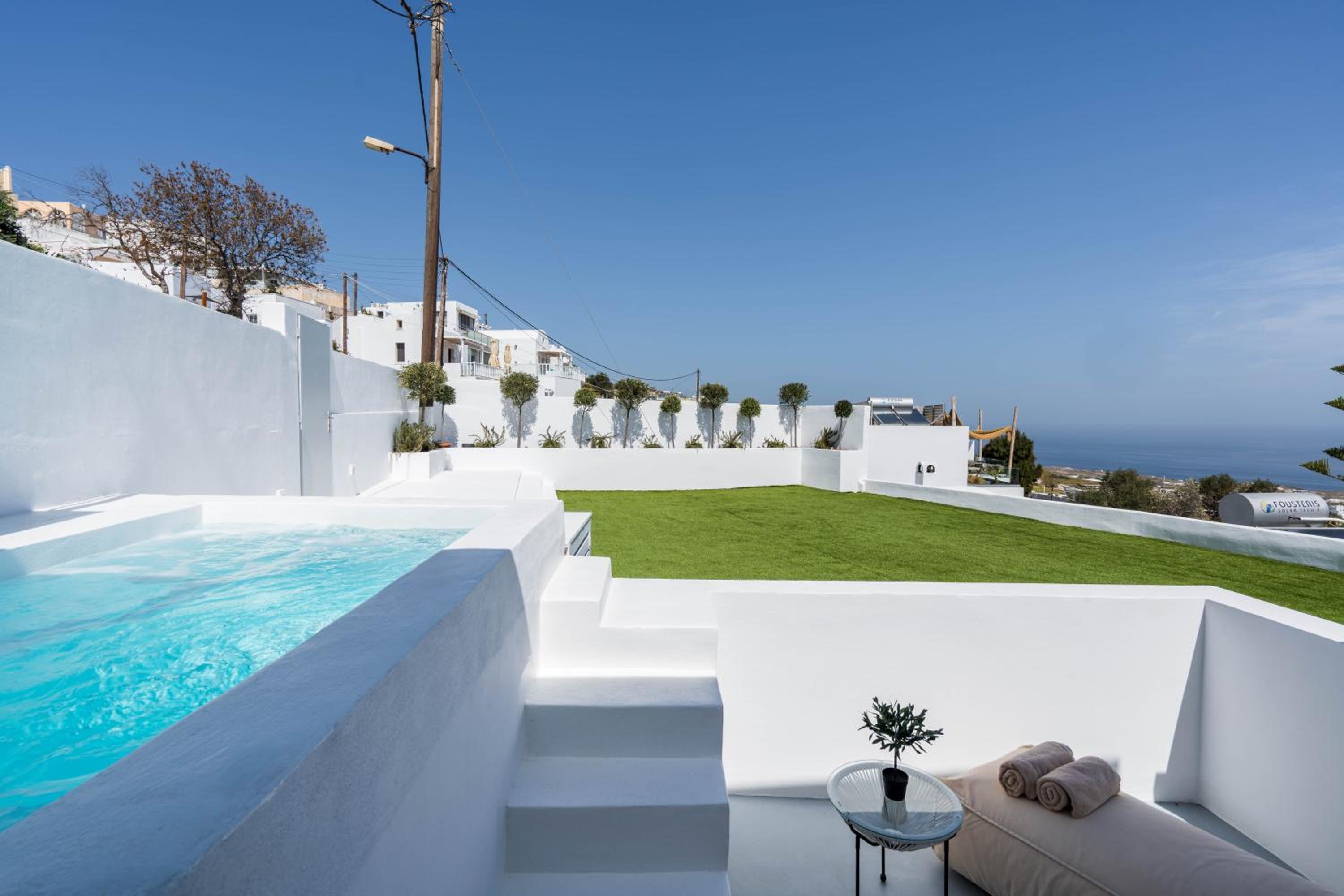 Suite with Sea View, Private Heated Pool & Steam Room - A1 - Photo 8