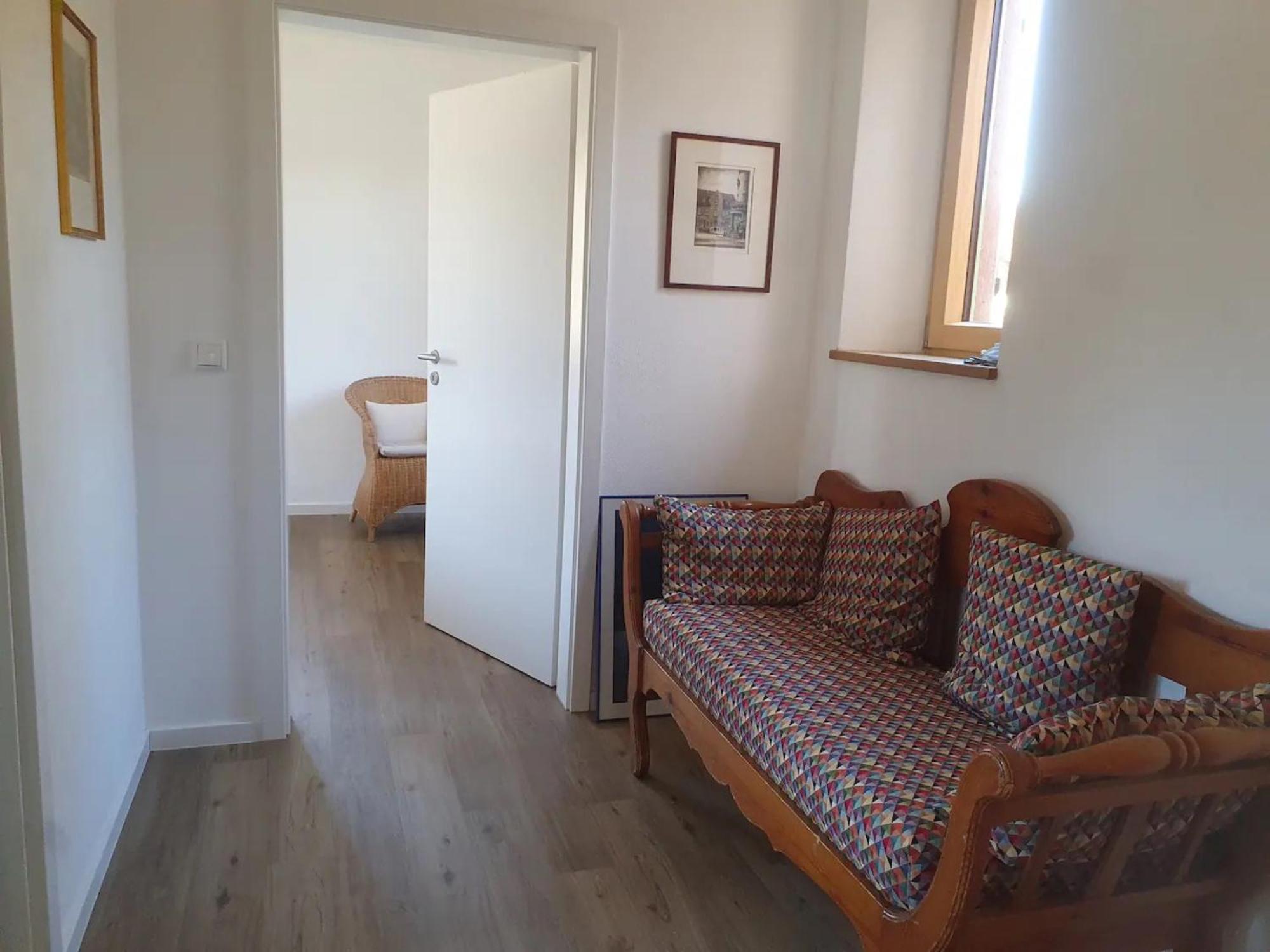 Three-Bedroom Premium Apartment with Balcony