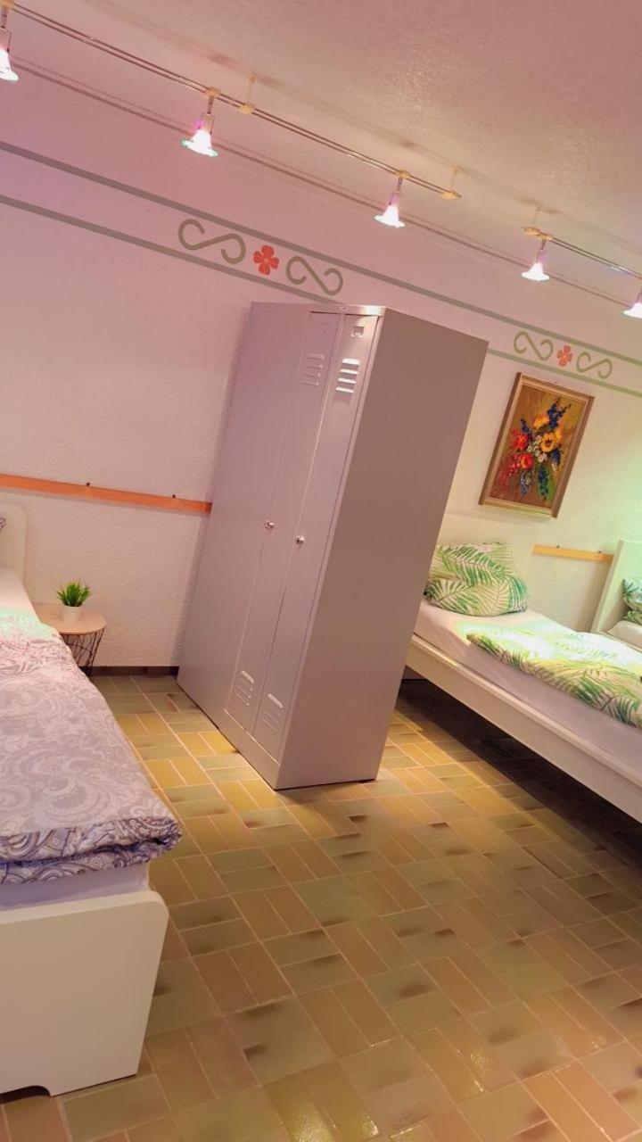 Quadruple Room with Garden View photo 1