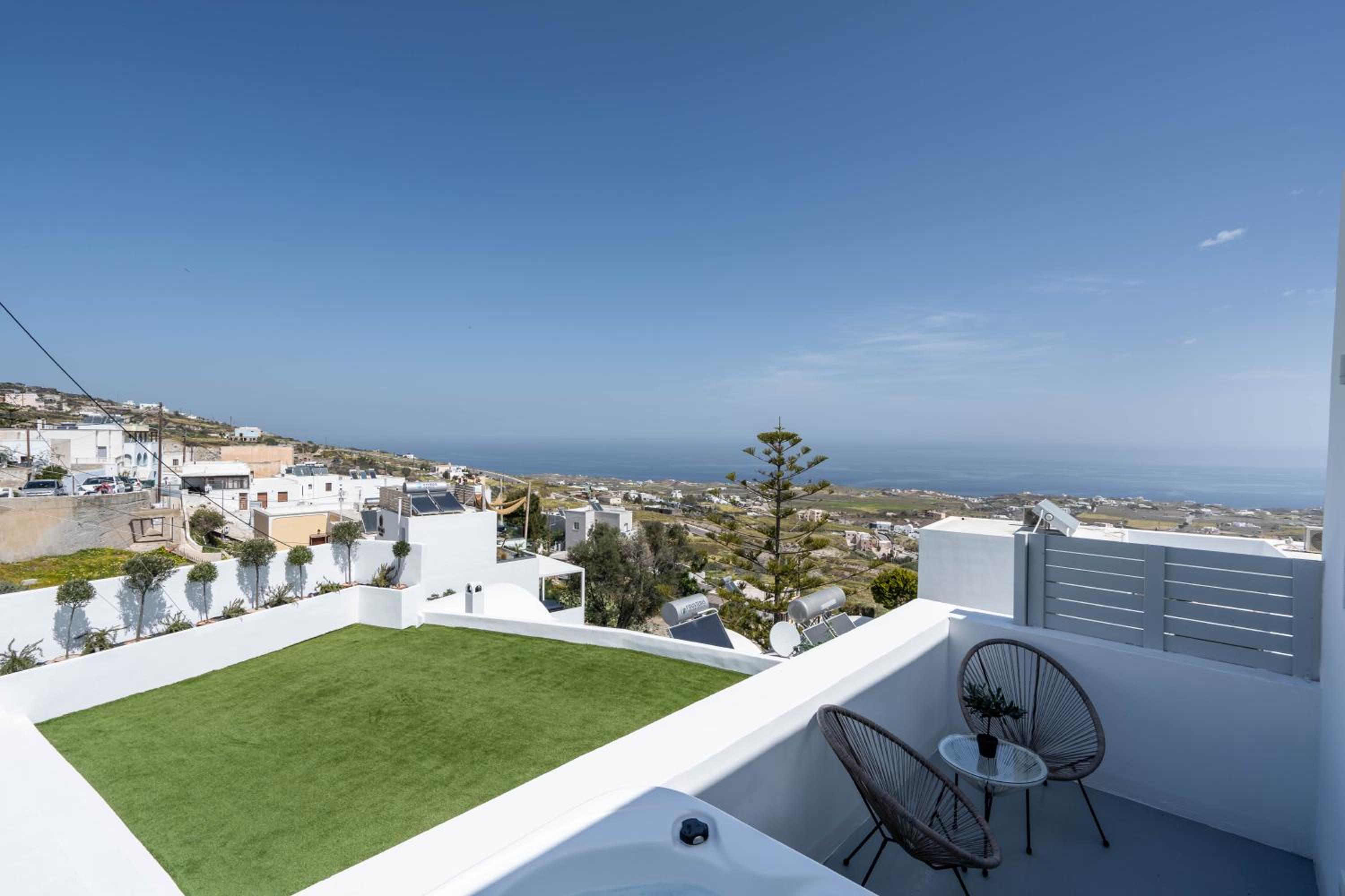 Suite with Sea View, Private Jacuzzi & Steam Room - A3 - Photo 7