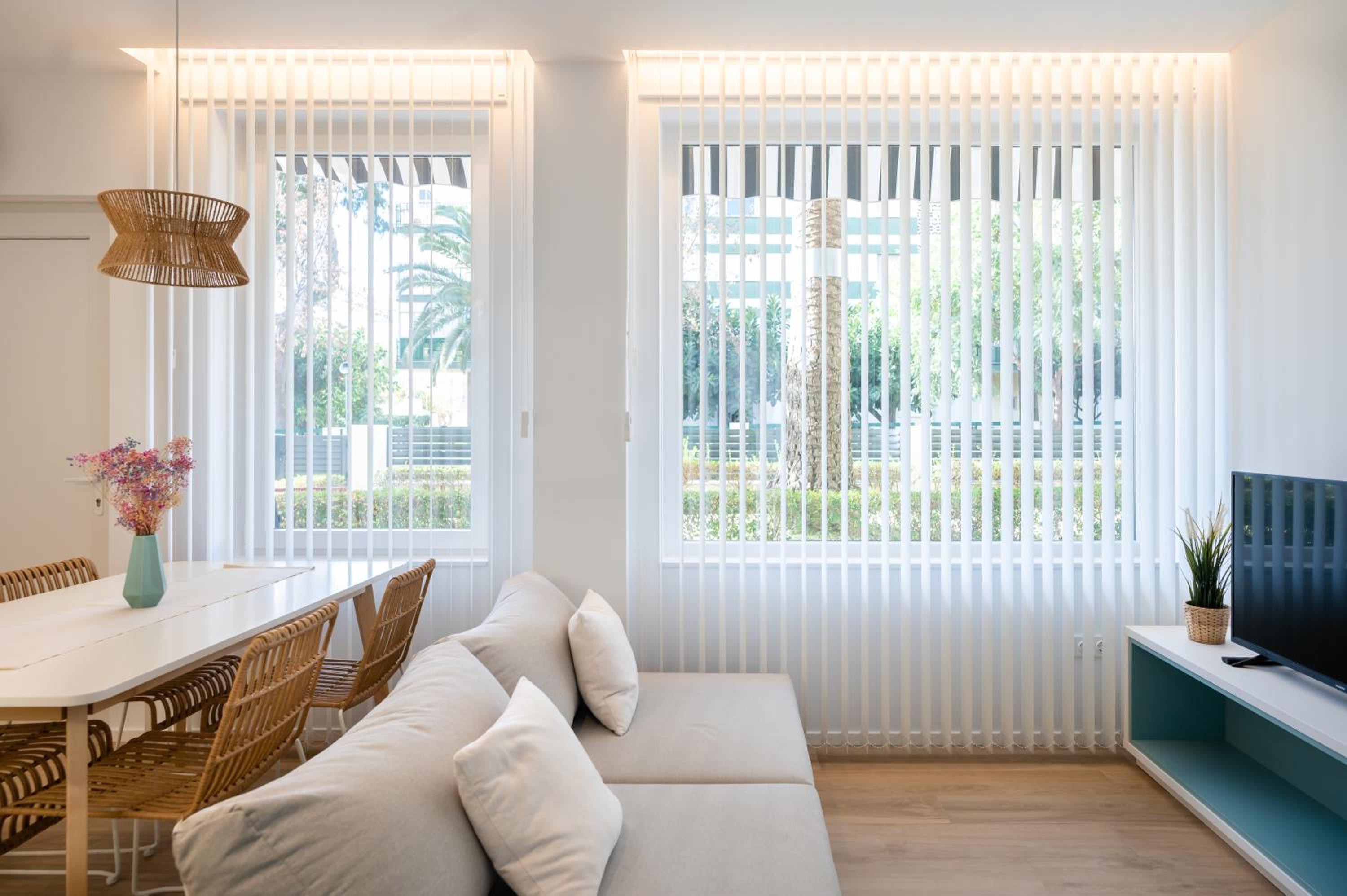 Apartamento de una habitación