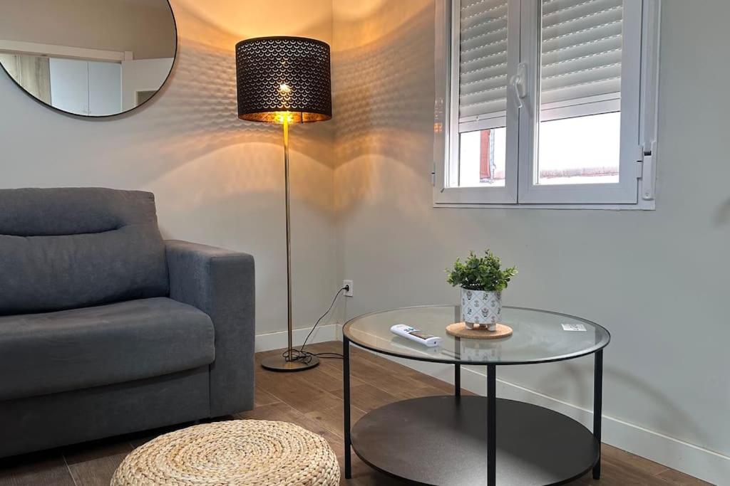 Apartamento con Terraza