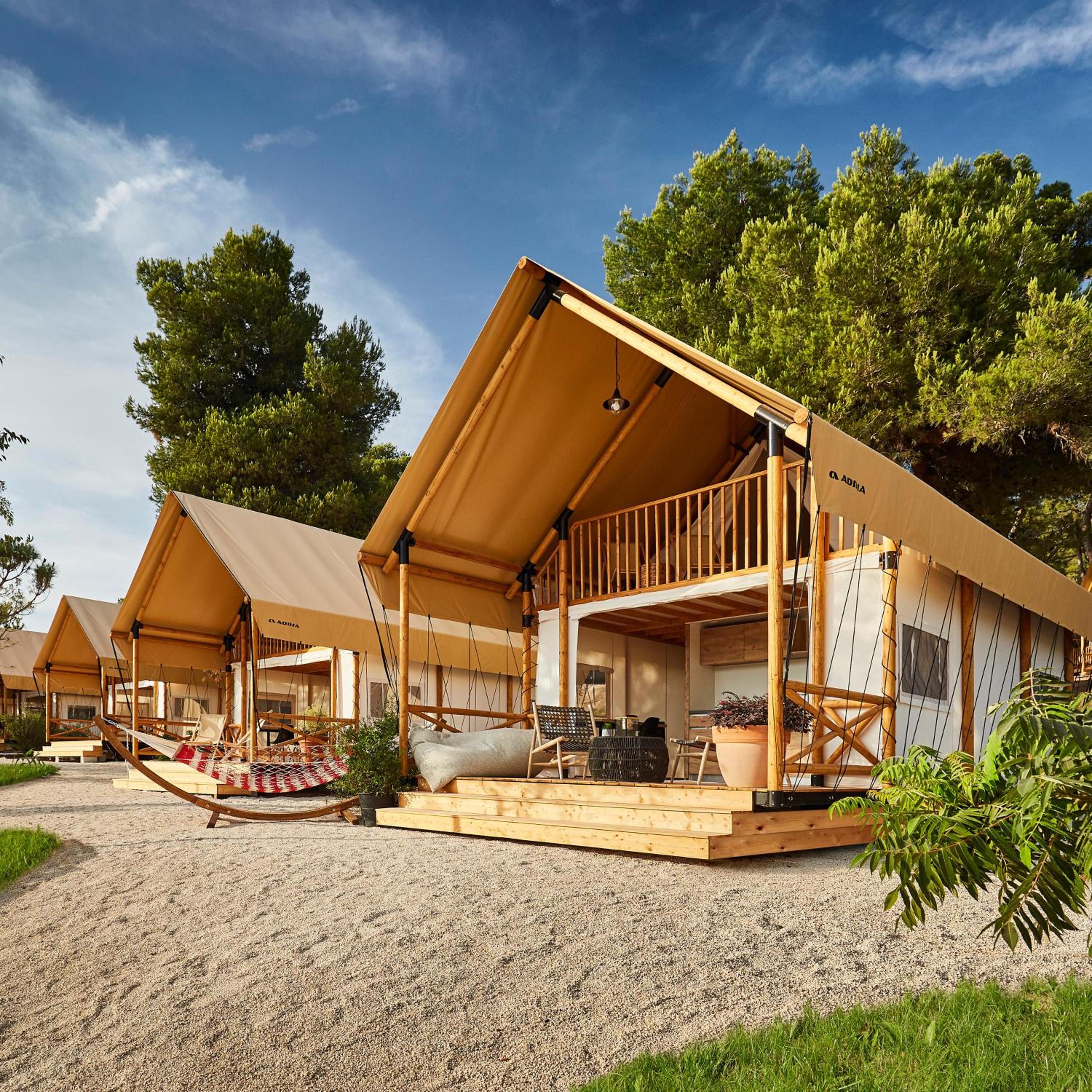 Superior Two-Bedroom Safari Tent thumbnail 6