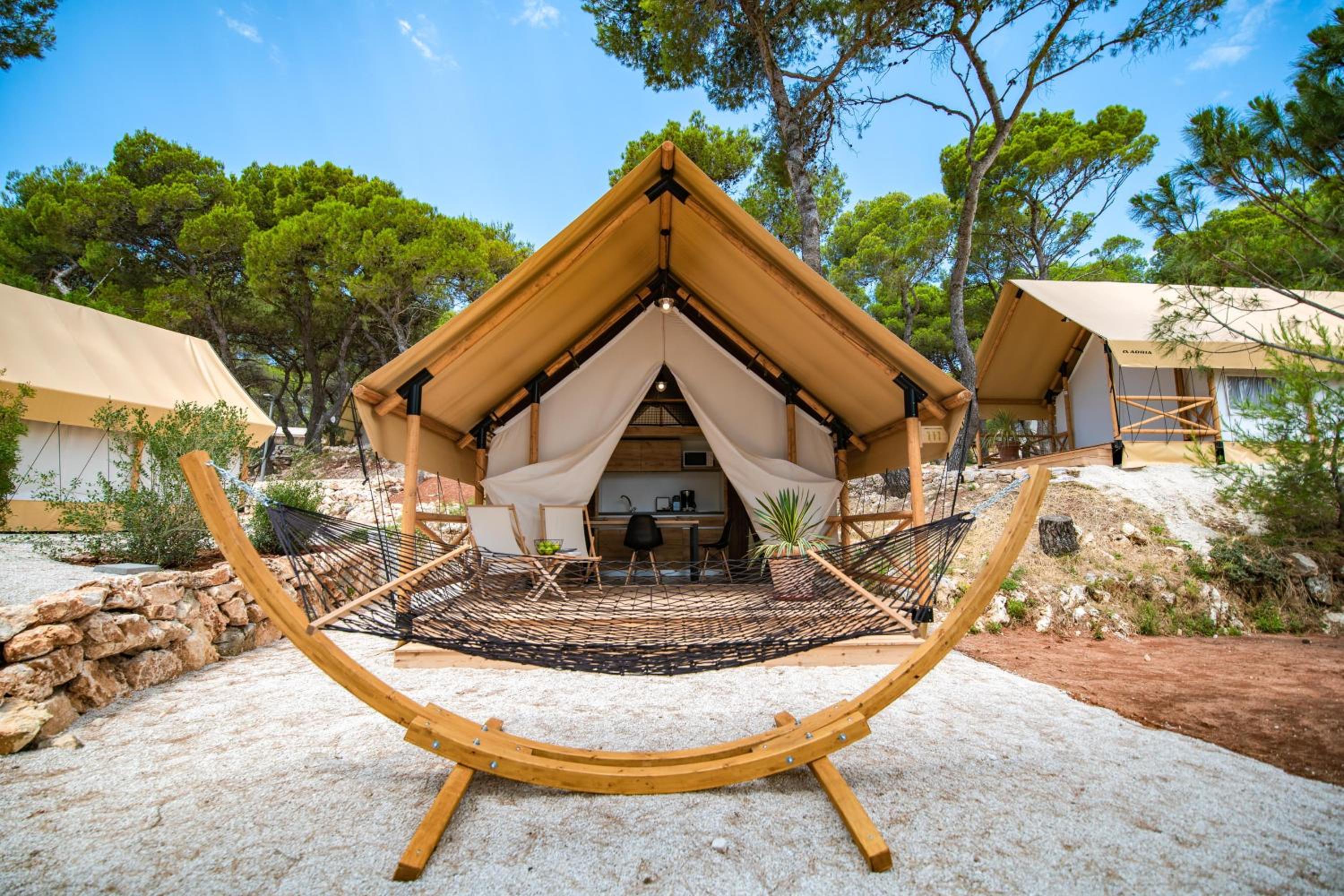 Two-Bedroom Safari Tent thumbnail 6