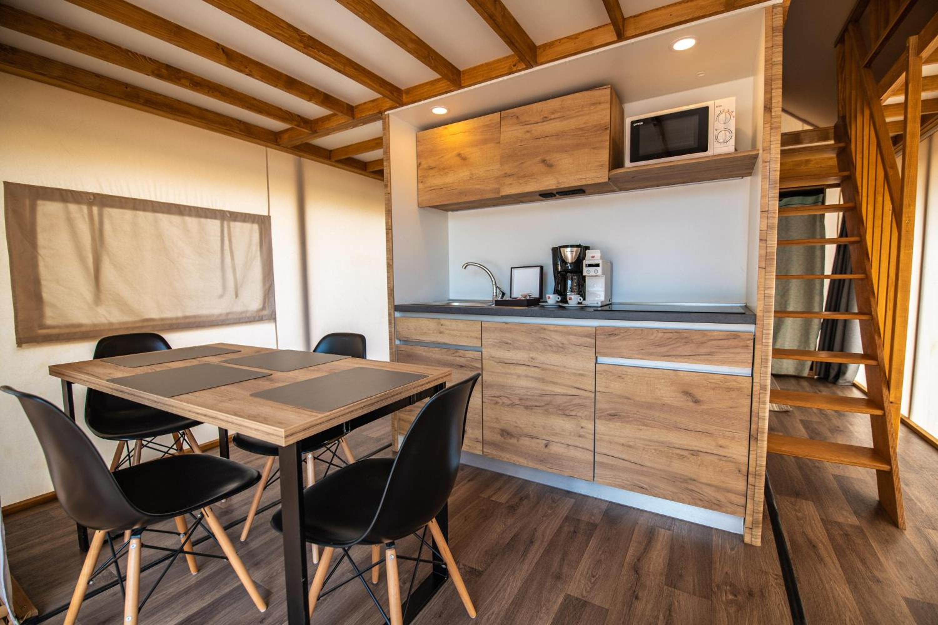 Superior Two-Bedroom Safari Tent