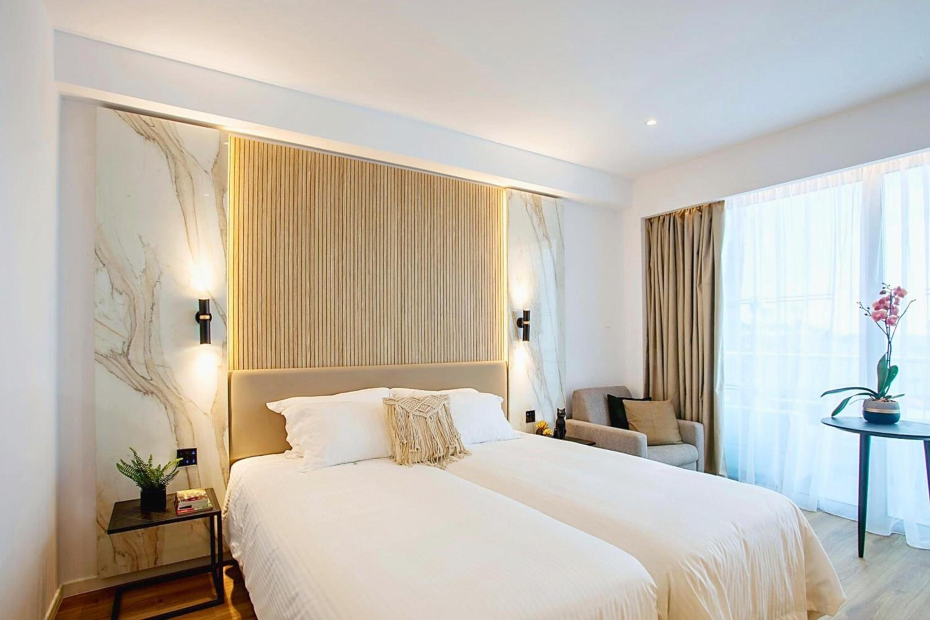 Superior Double or Twin Room with Inland View - Photo 1