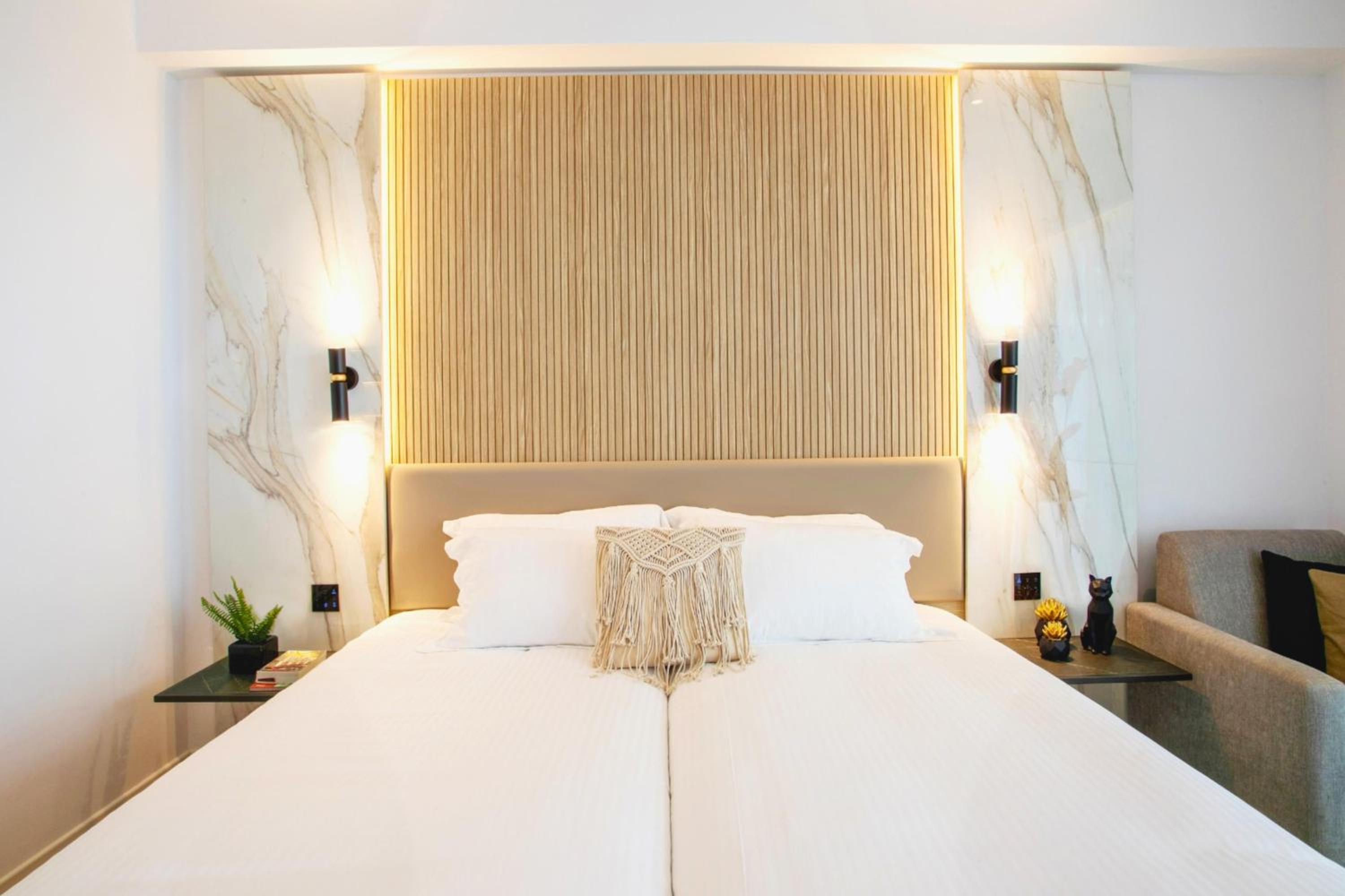 Superior Double or Twin Room with Inland View - Photo 2