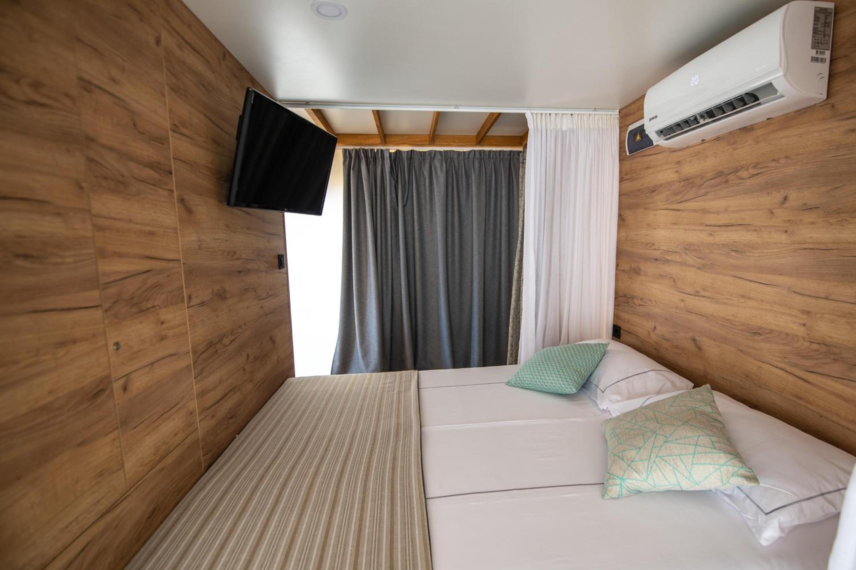 Superior Two-Bedroom Safari Tent