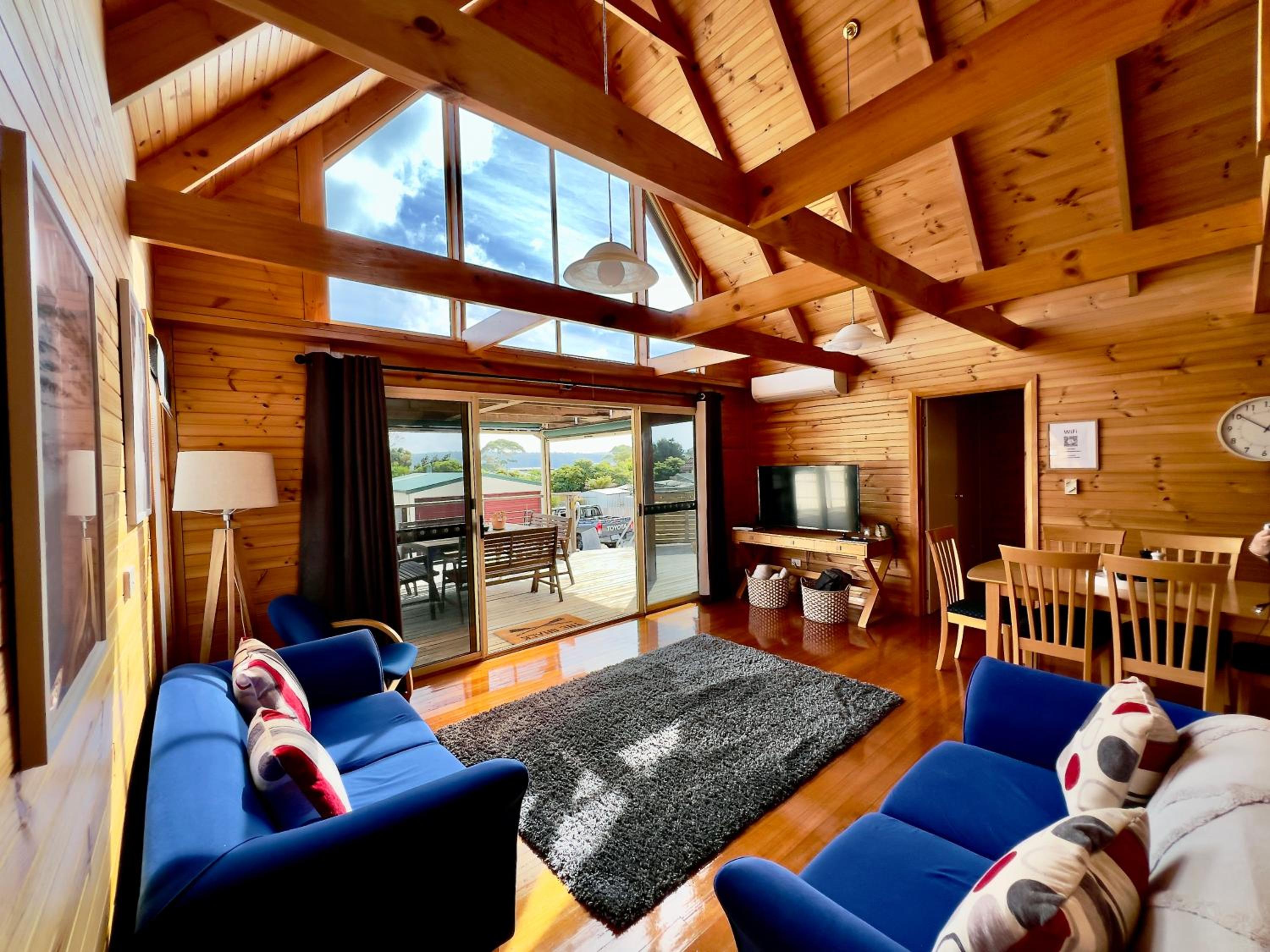Three-Bedroom House photo 1