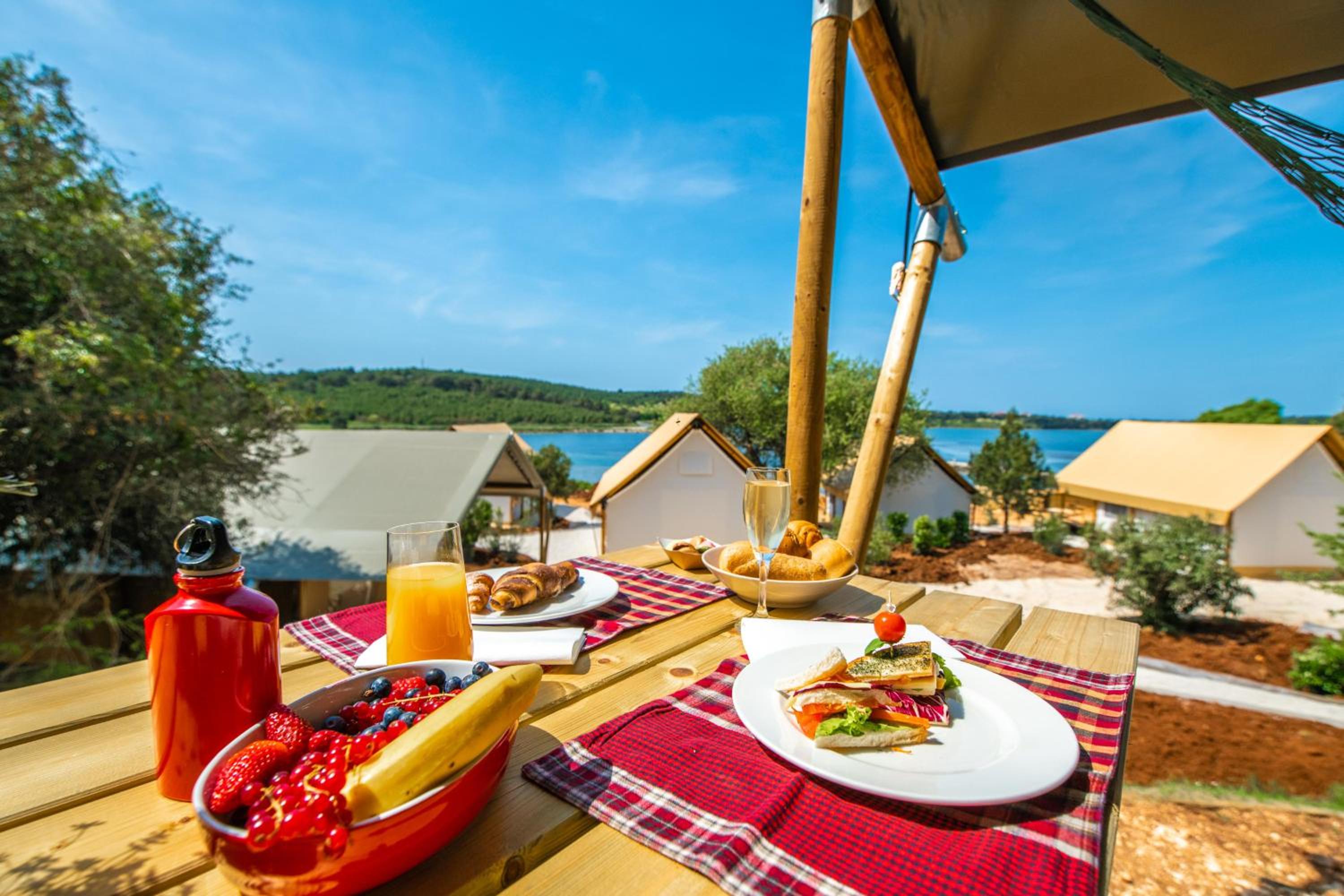 Two-Bedroom Tent