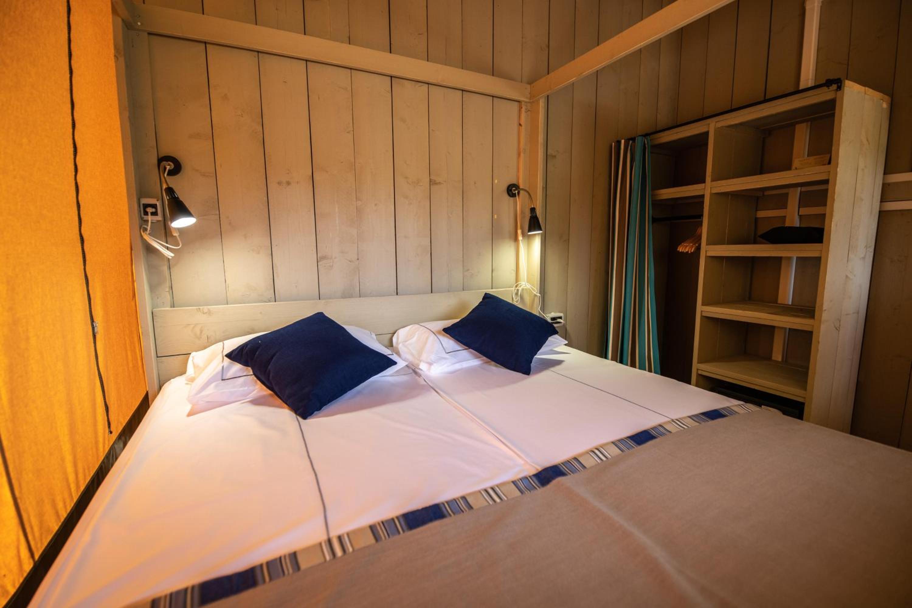Two-Bedroom Tent