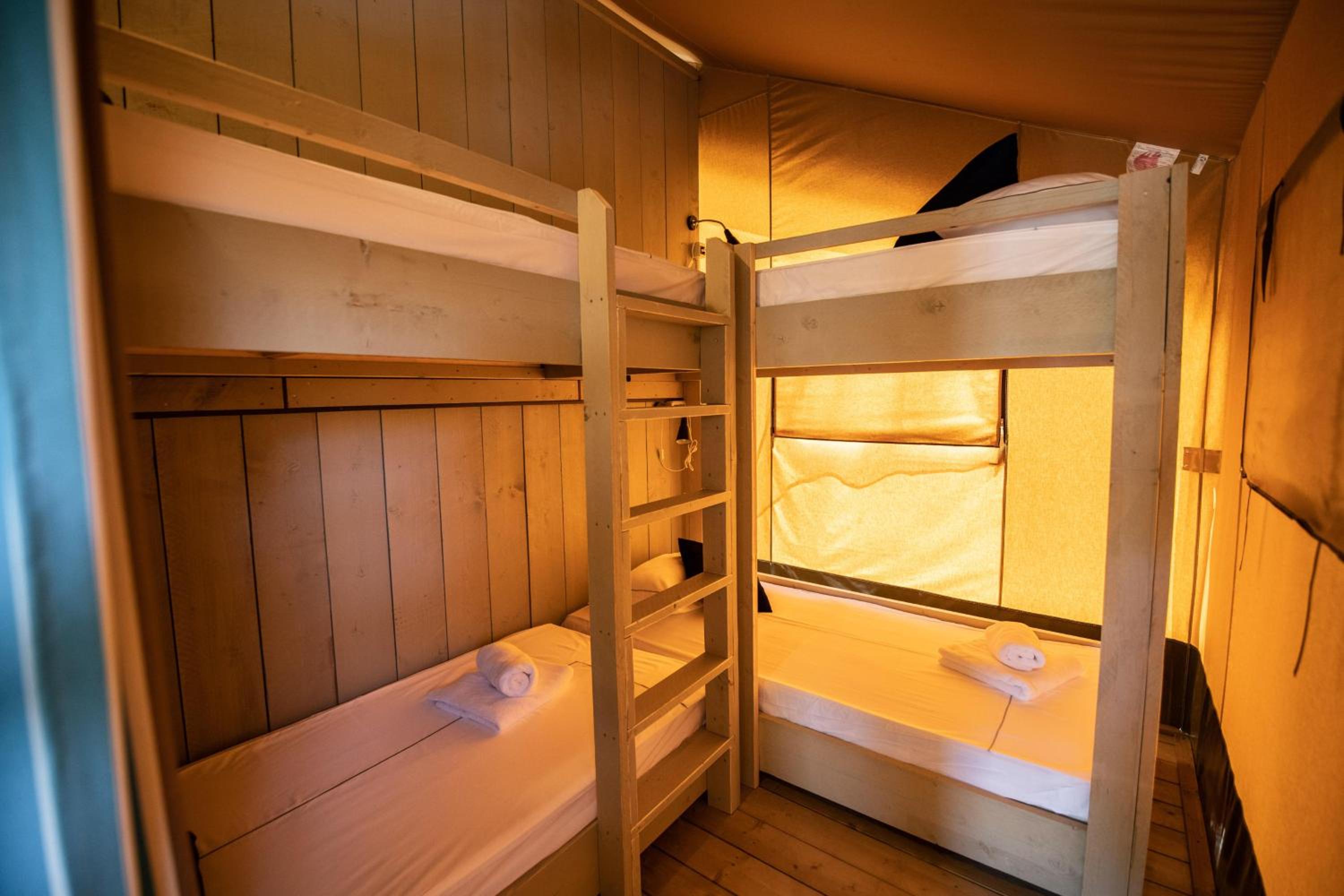 Two-Bedroom Tent
