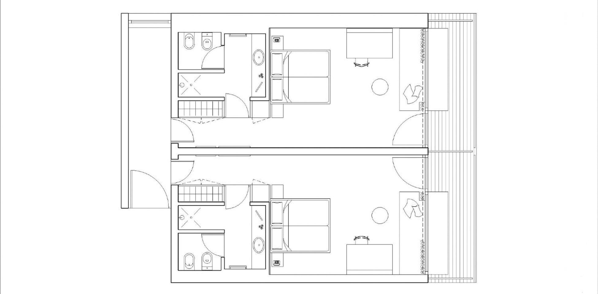 Family Room with Balcony - Photo 3