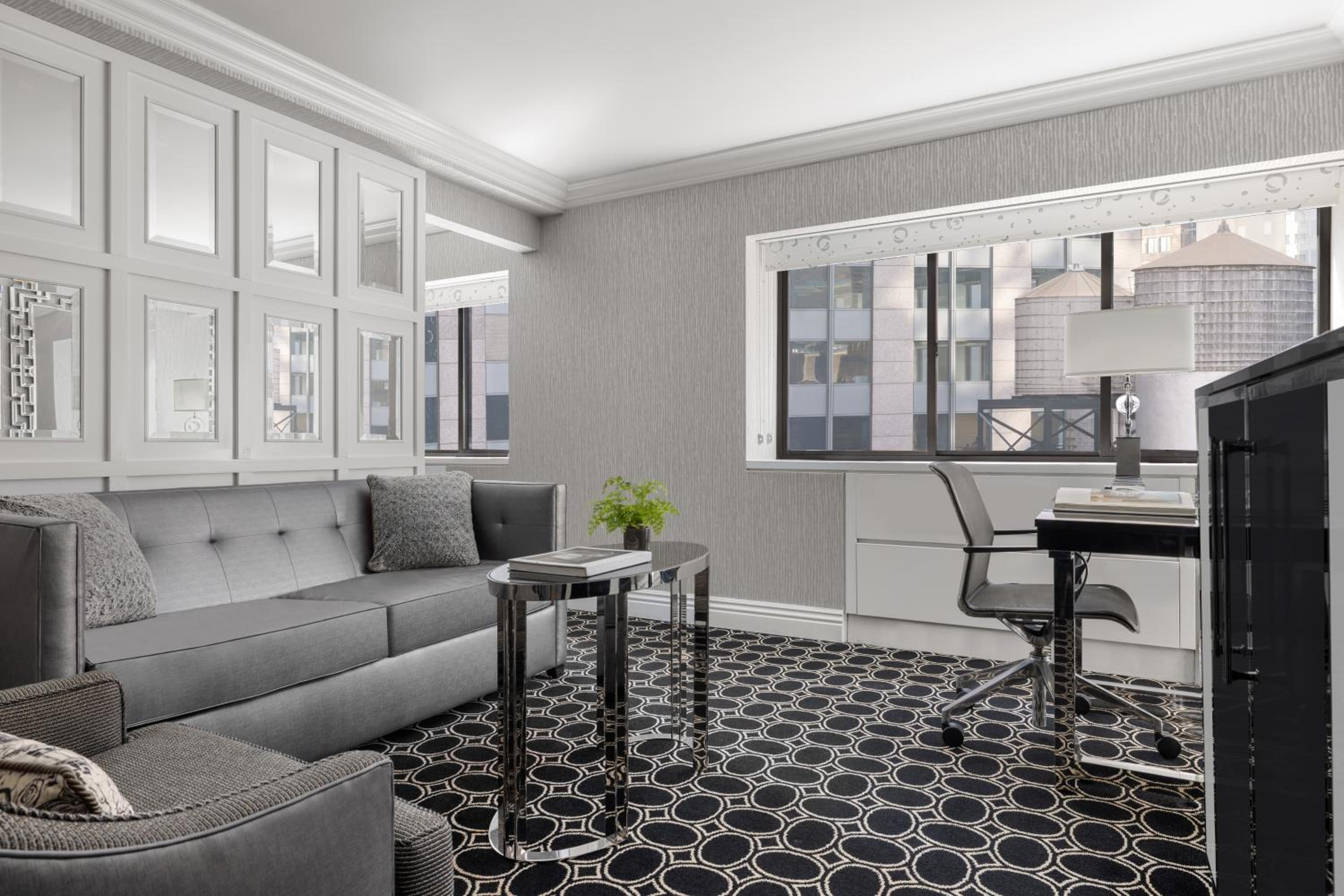 King Suite with Balcony