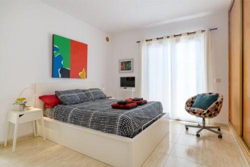 Villa de Dos Habitaciones