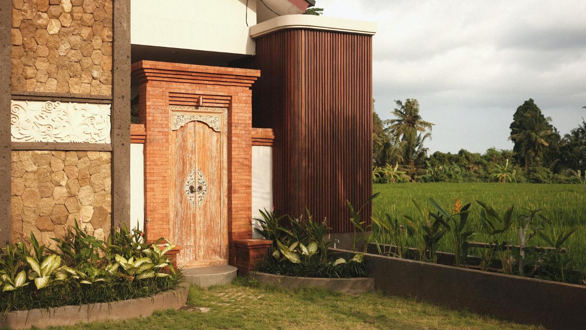 Two-Bedroom Villa - Photo 17