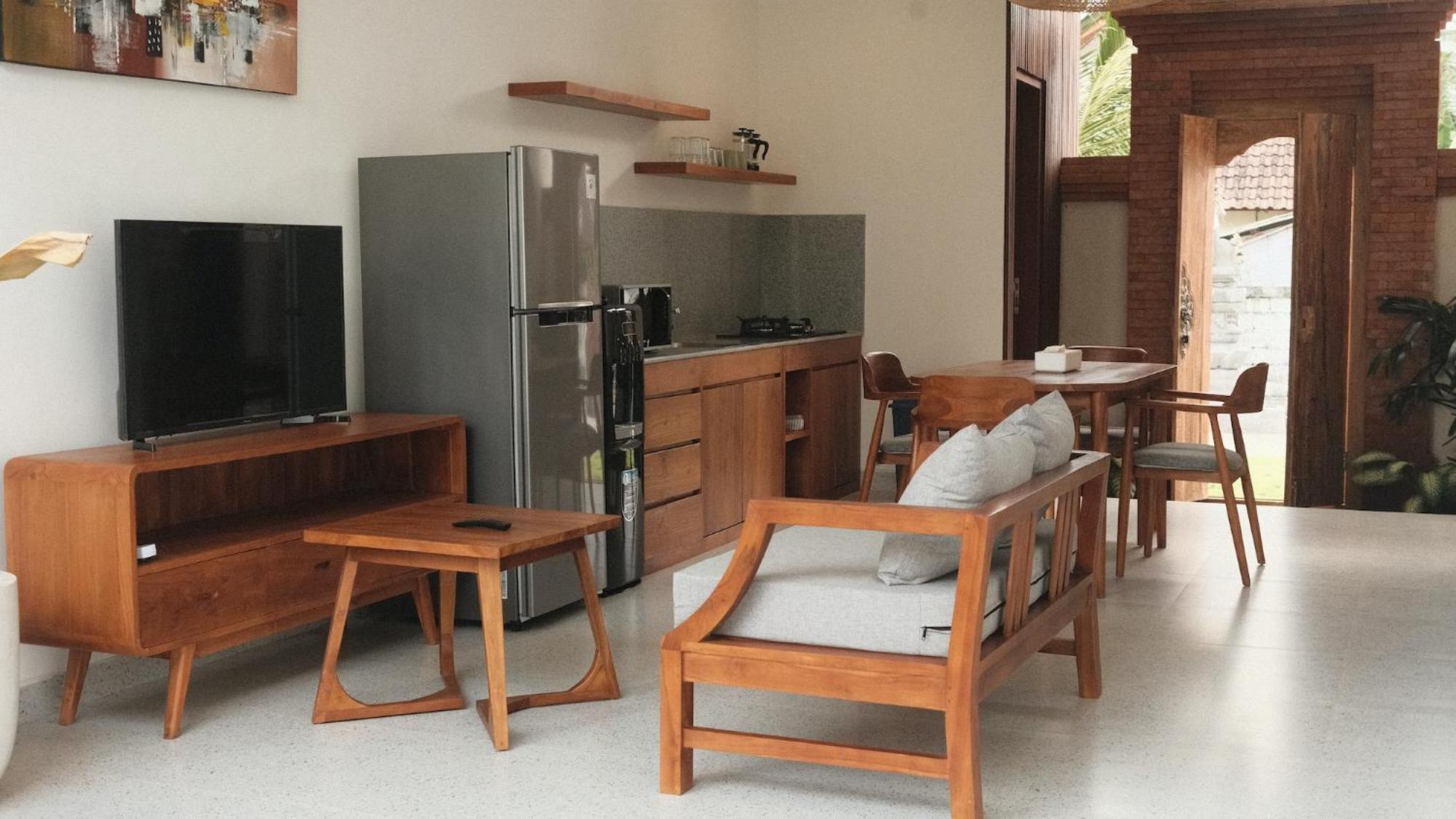Two-Bedroom Villa - Photo 9