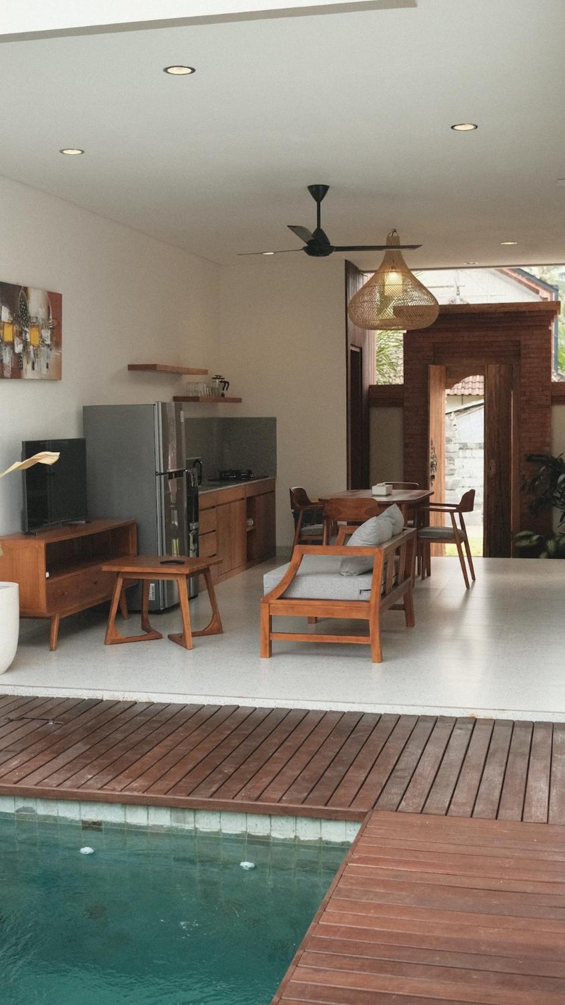 Two-Bedroom Villa - Photo 10