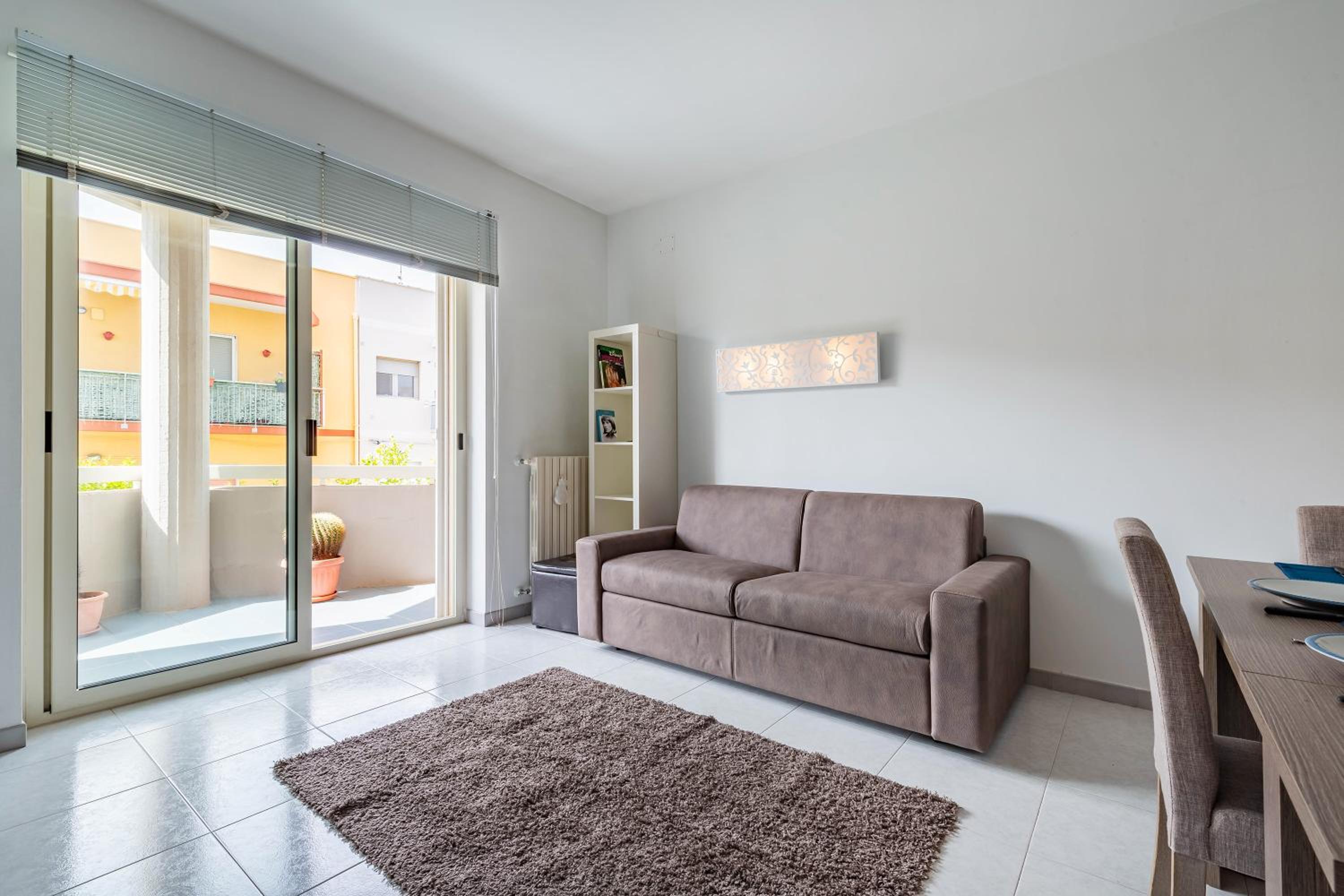 Apartment with Terrace