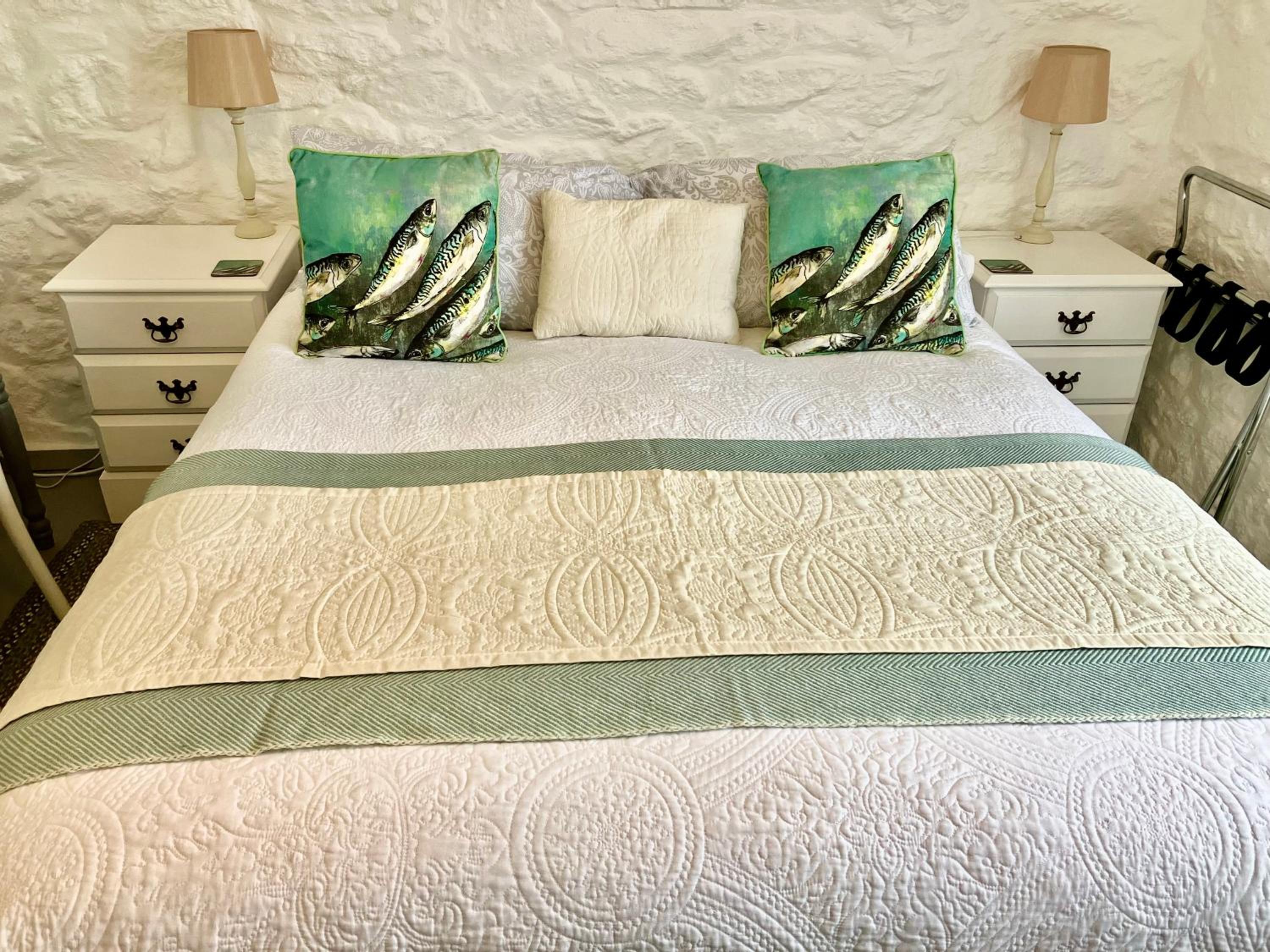 Standard Double Room with Shower