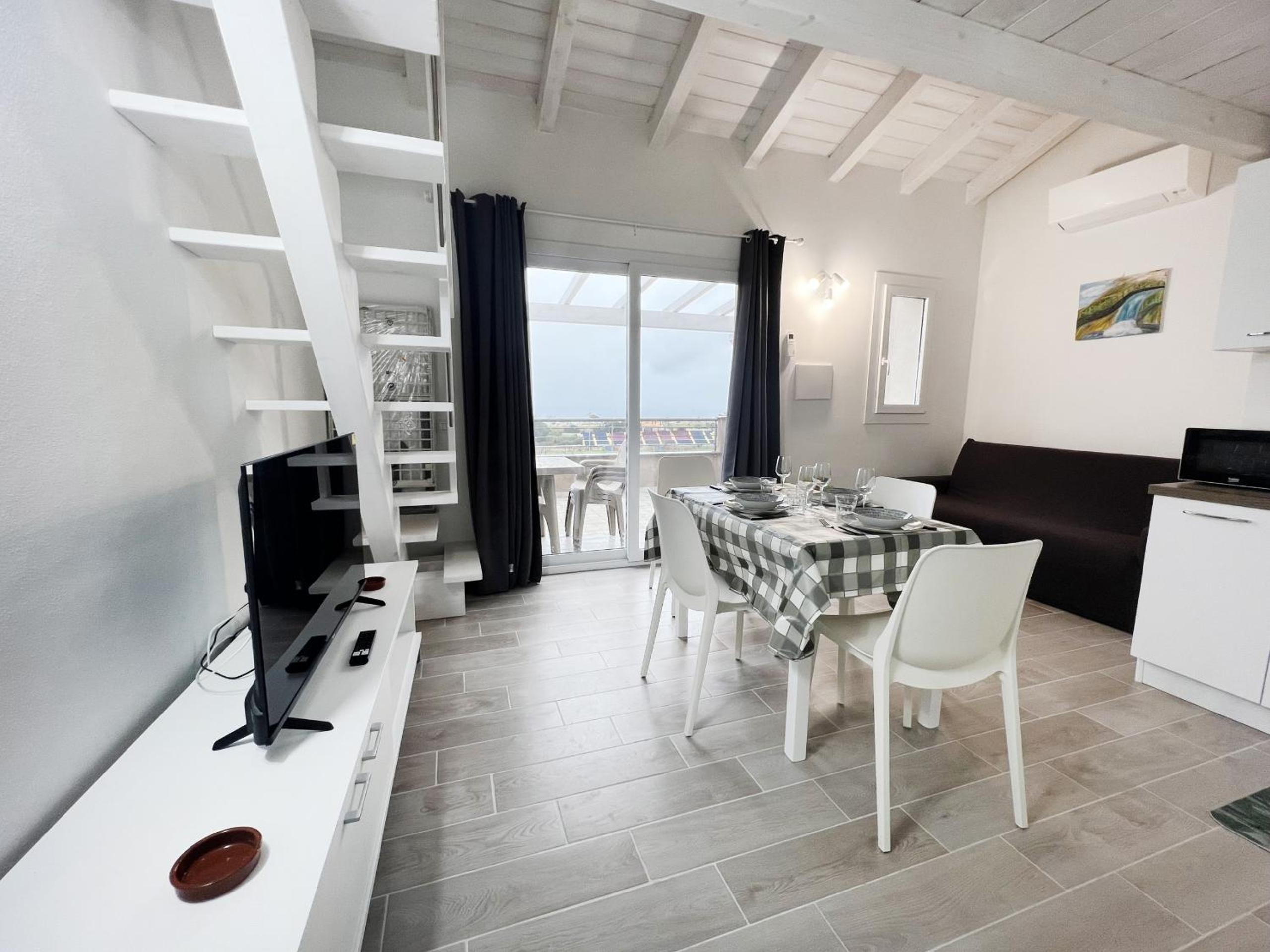 Duplex Apartment