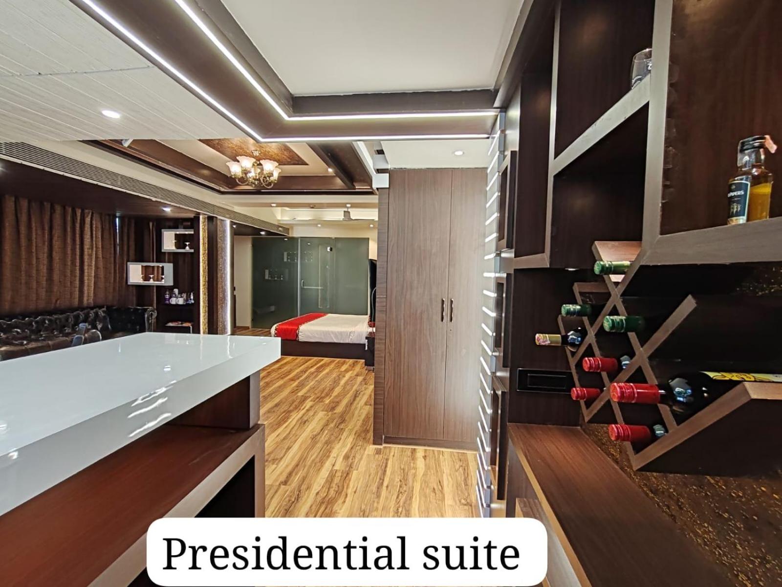 Presidential Suite