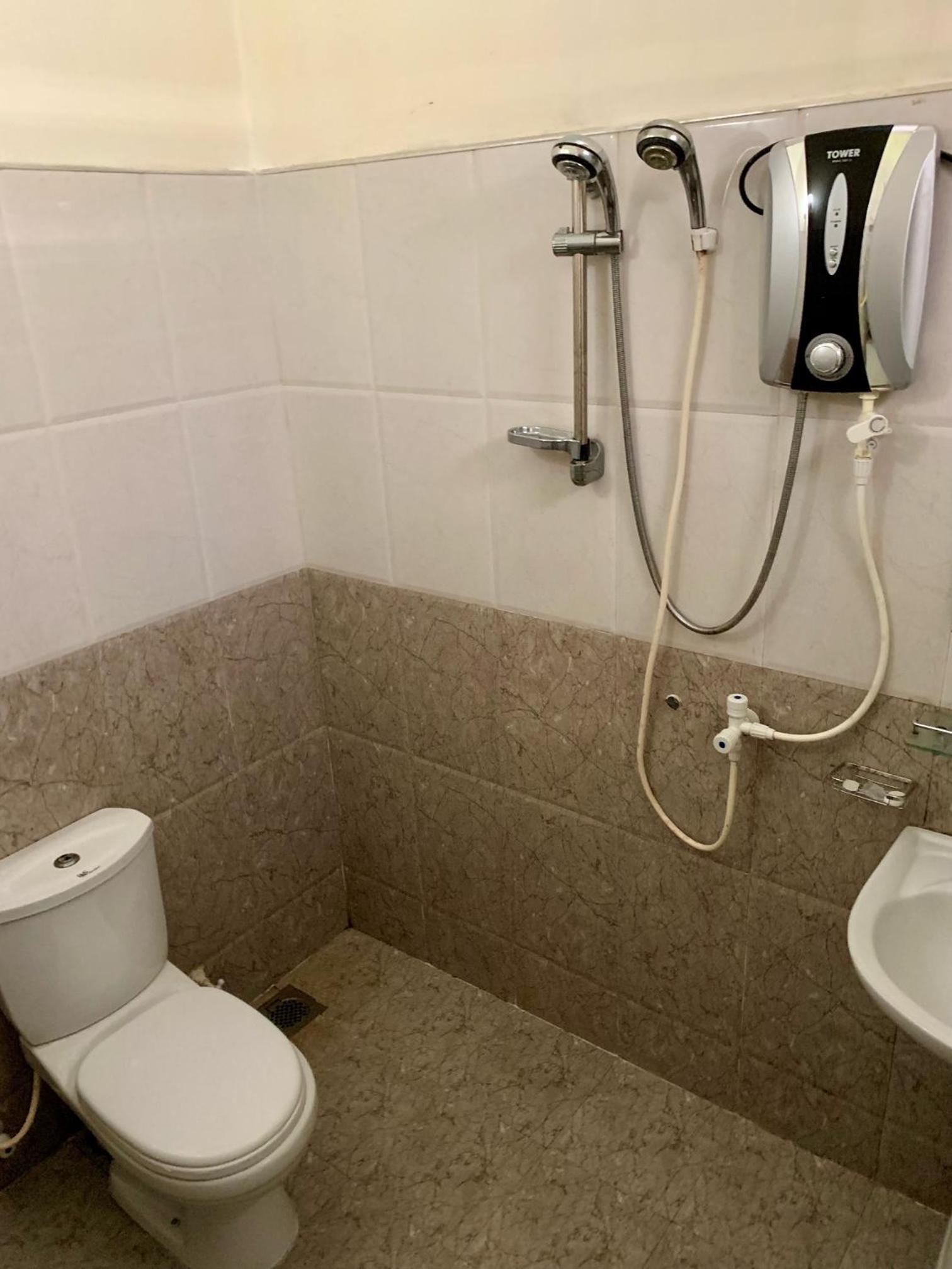 Family Room with Private Bathroom