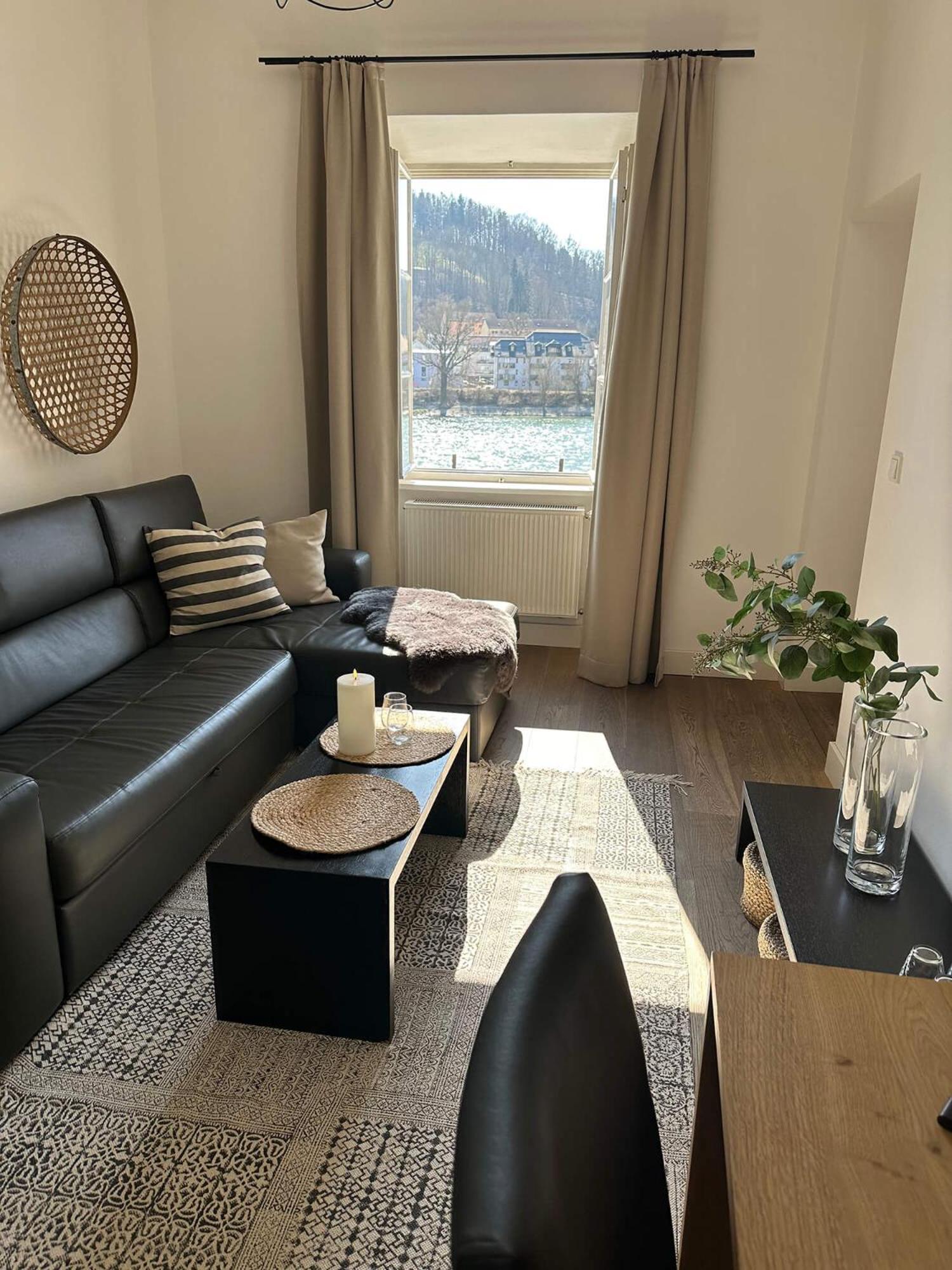 Junior Suite with River View