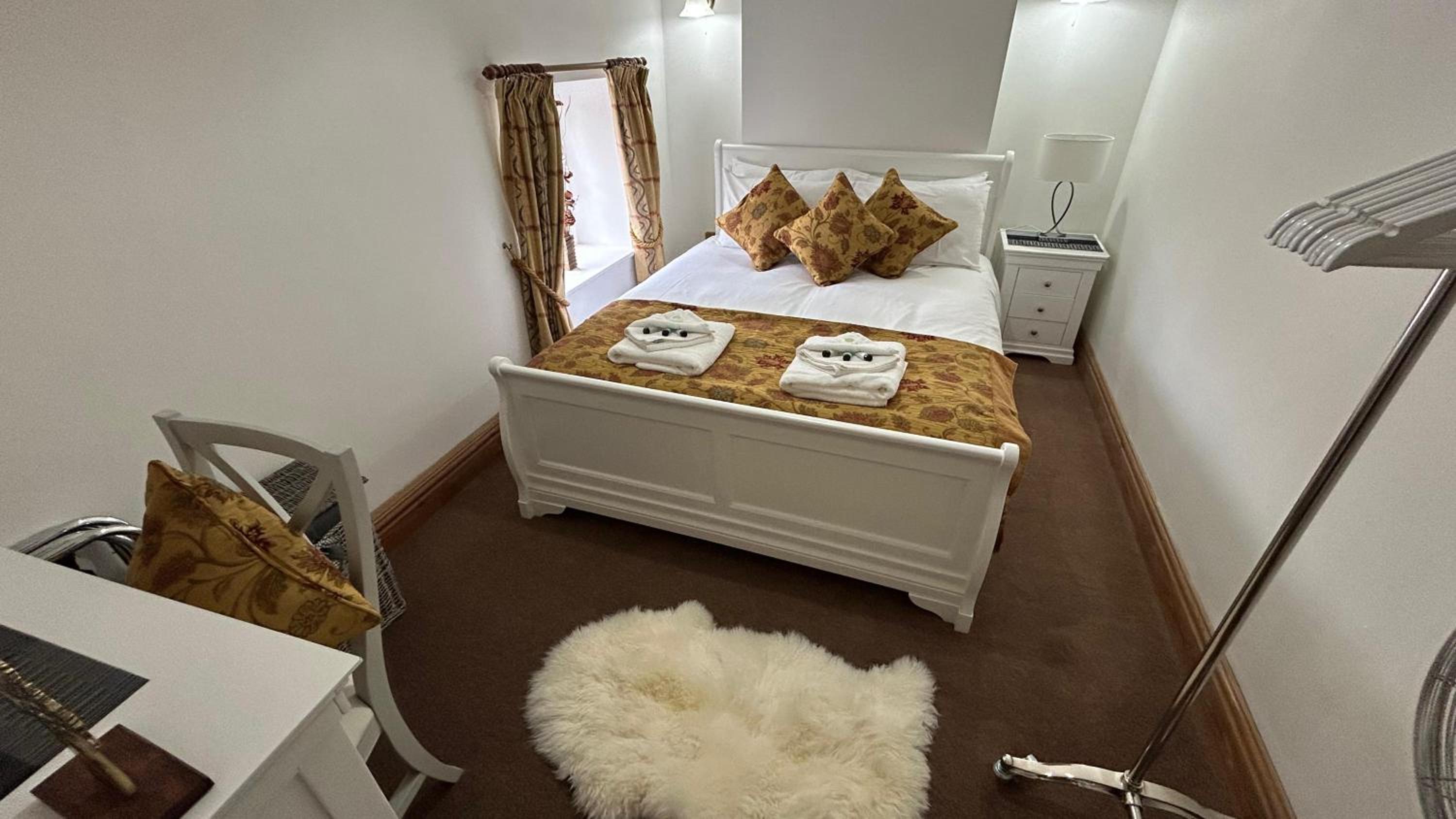 Double Room with Park View photo 2