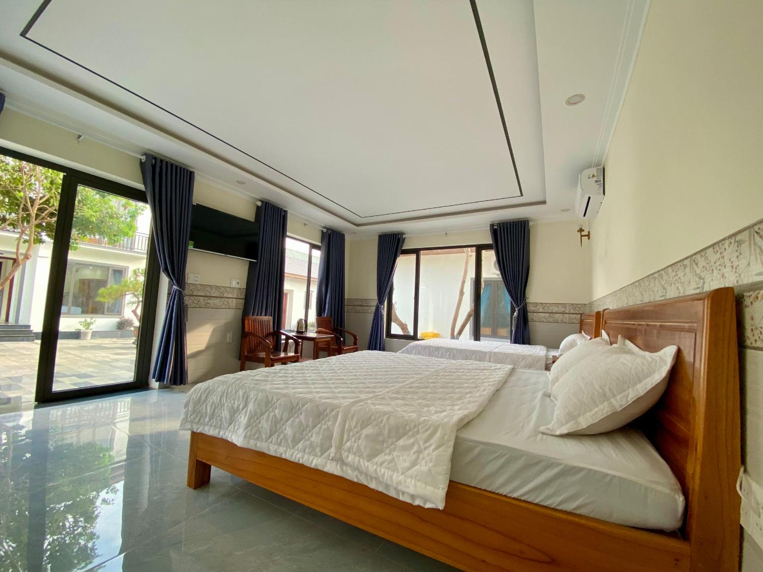Deluxe Quadruple Room photo 1