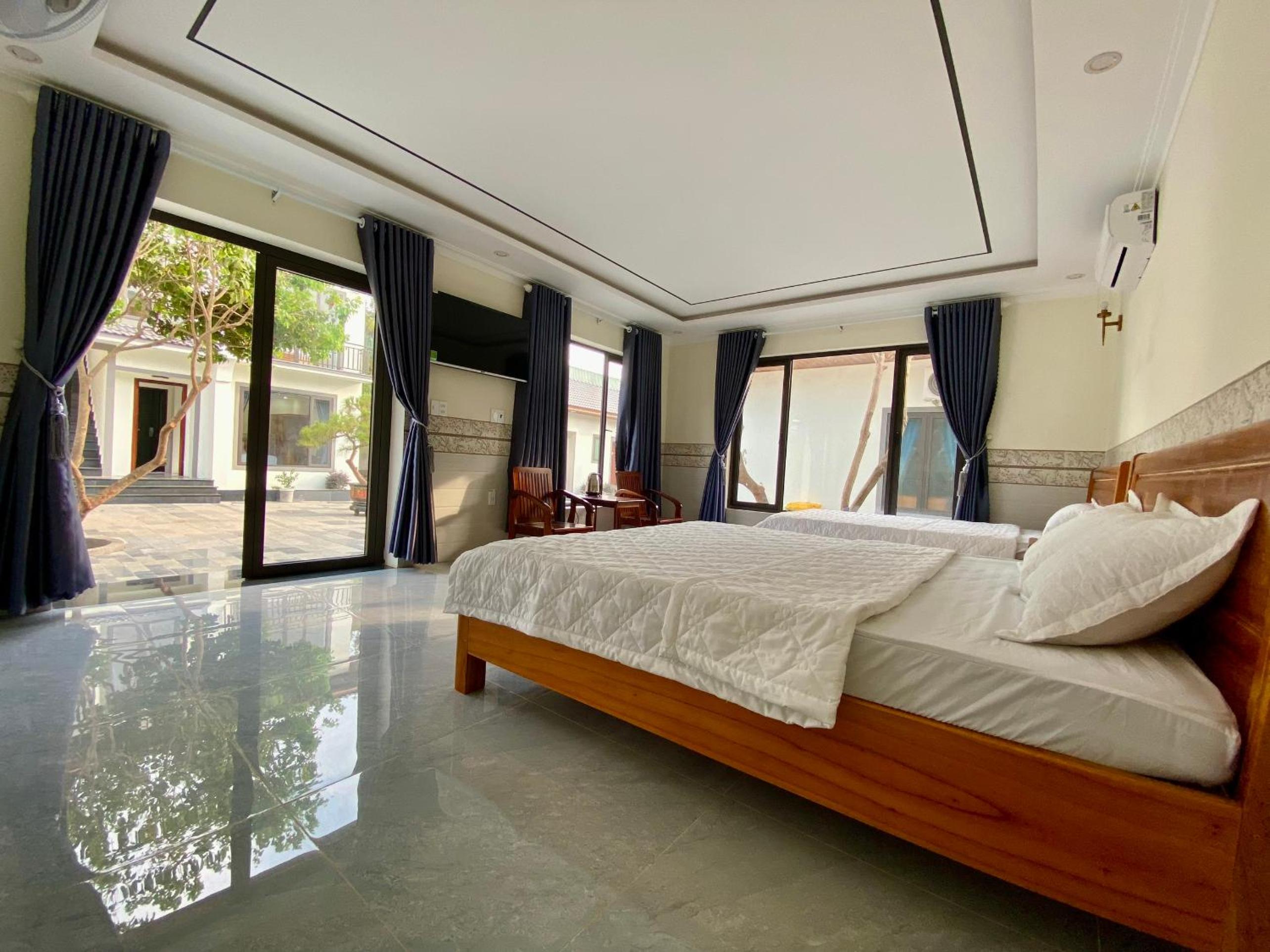 Deluxe Quadruple Room photo 2