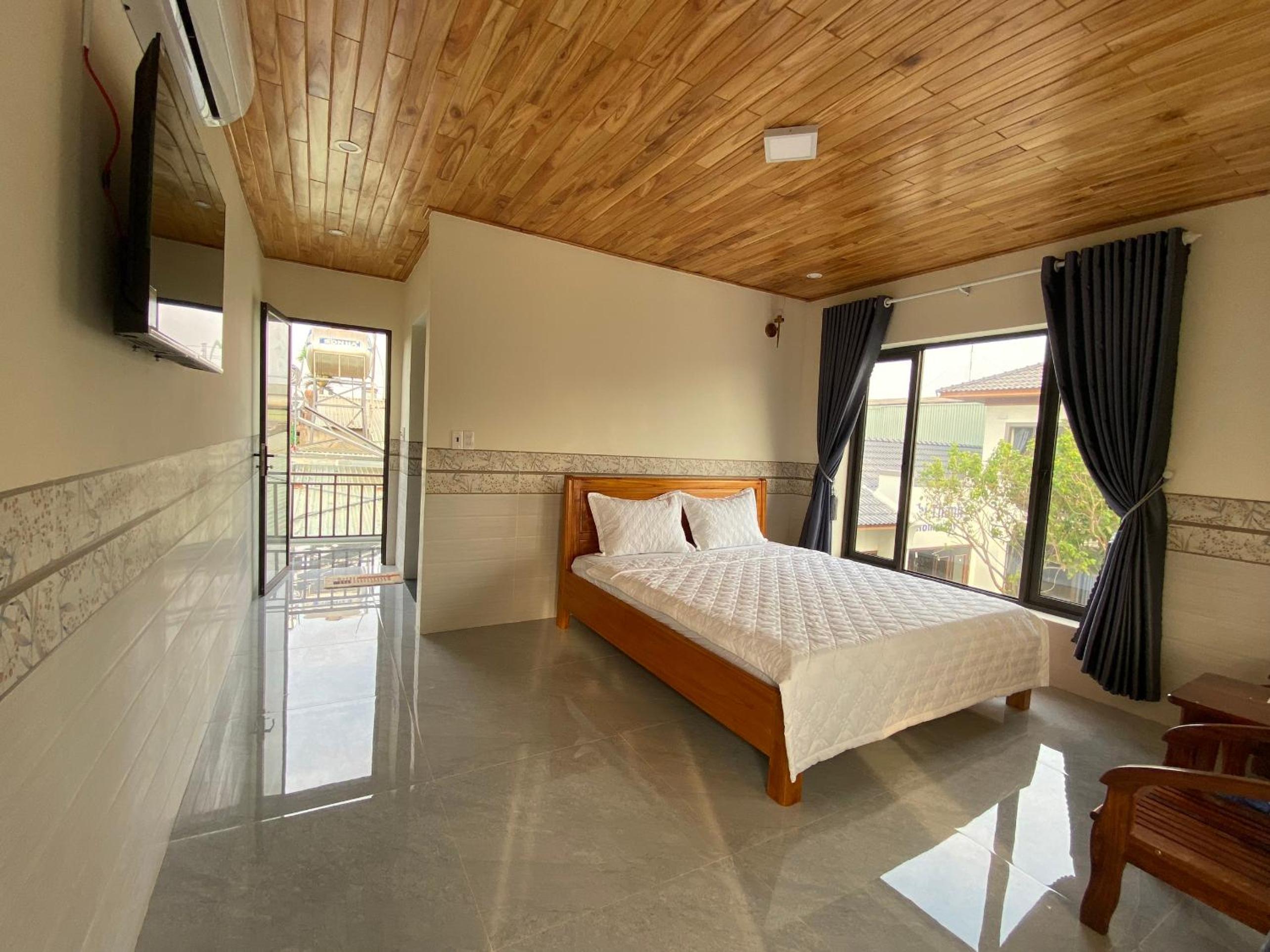 Deluxe Double Room photo 2