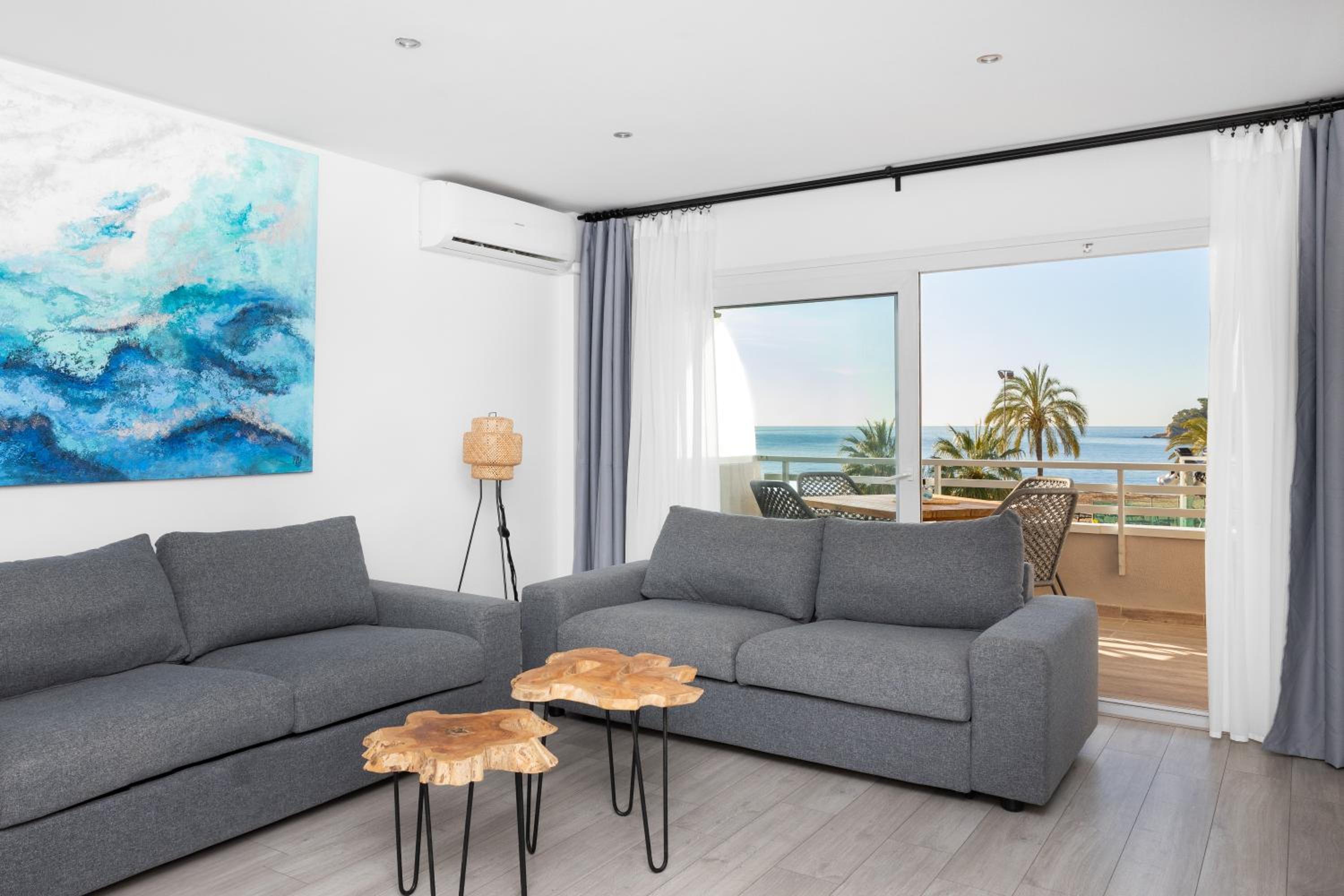 Apartamento de una habitación