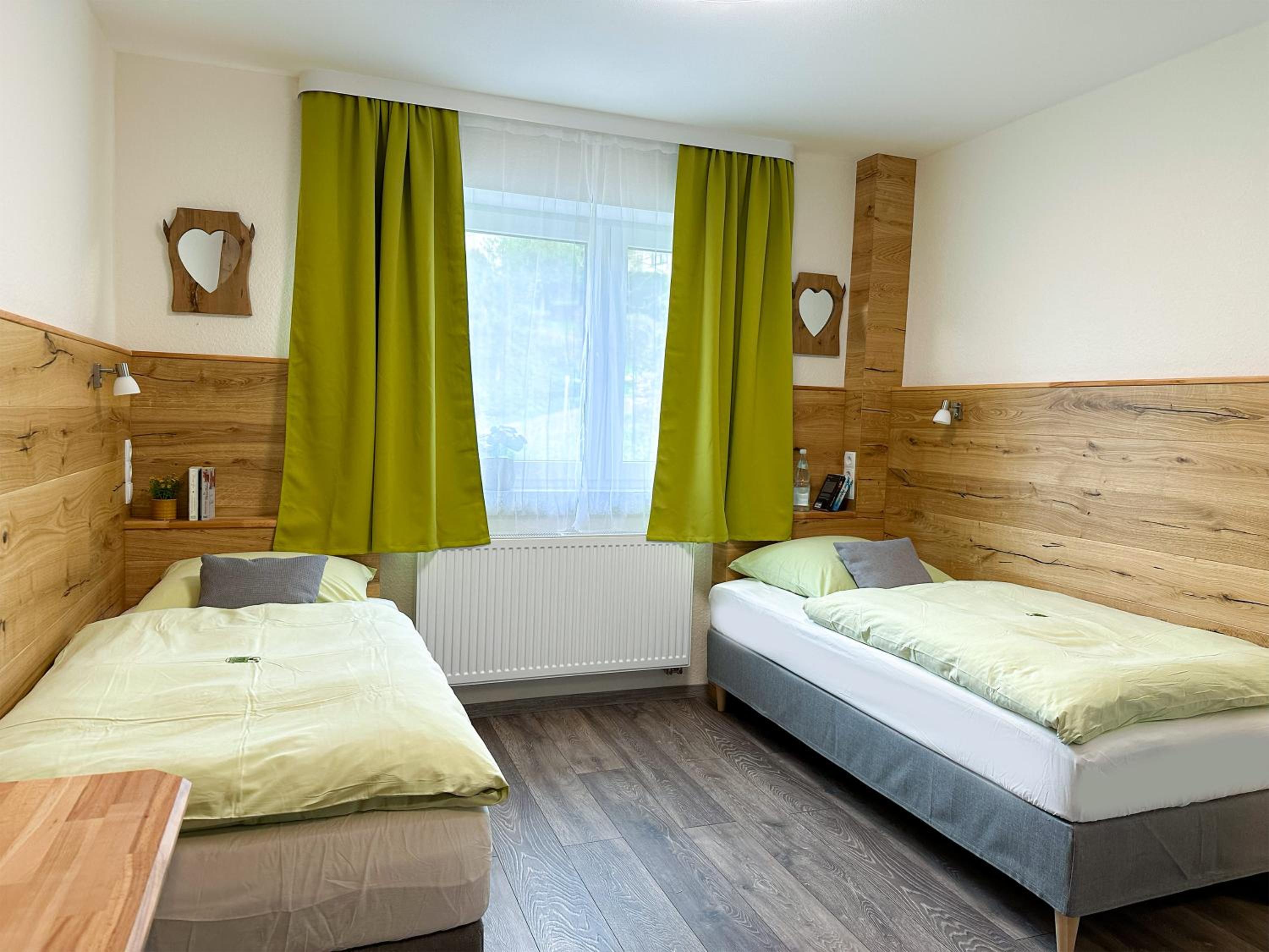 Two-bed Apartment