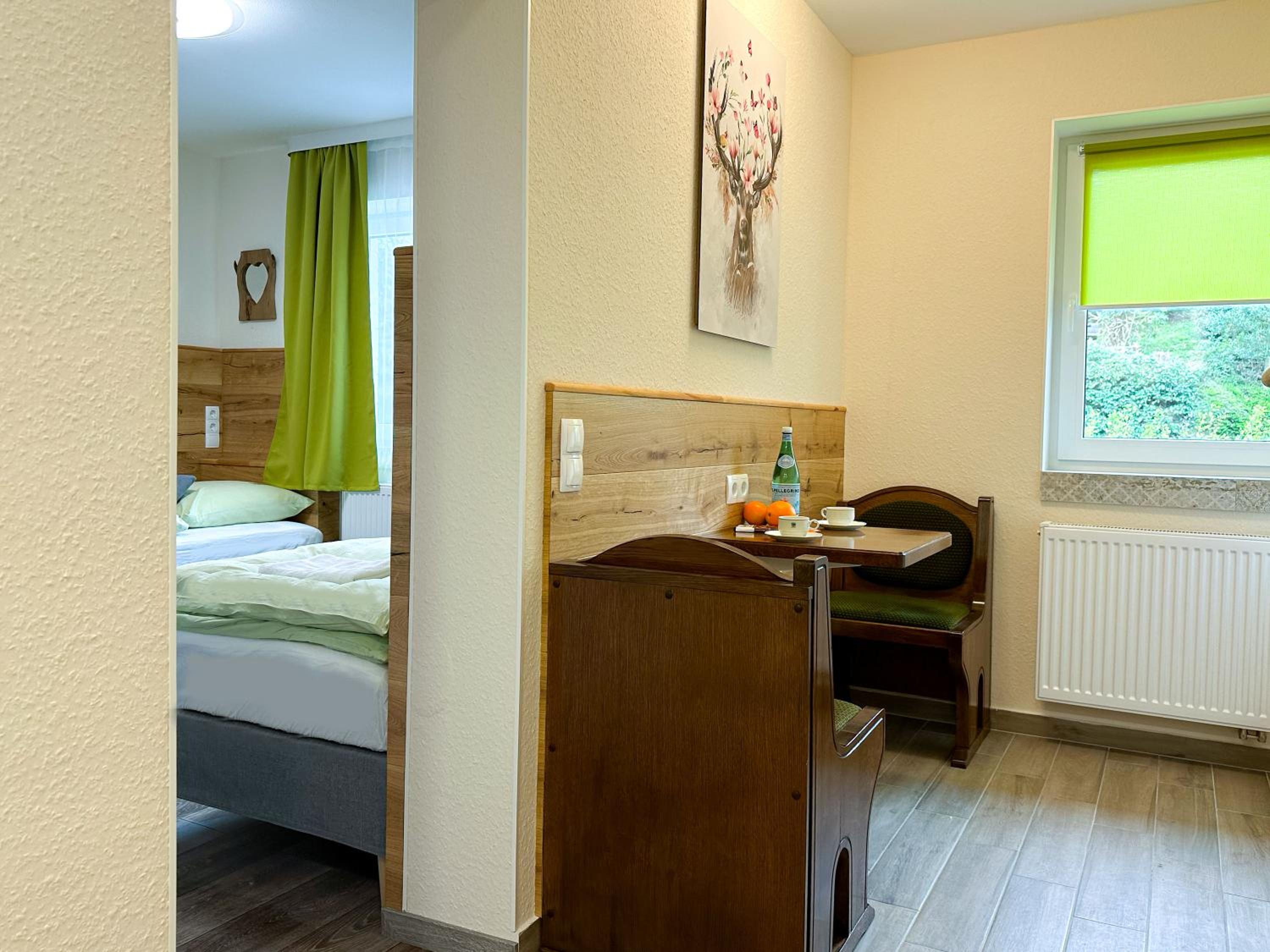 Two-bed Apartment photo 2