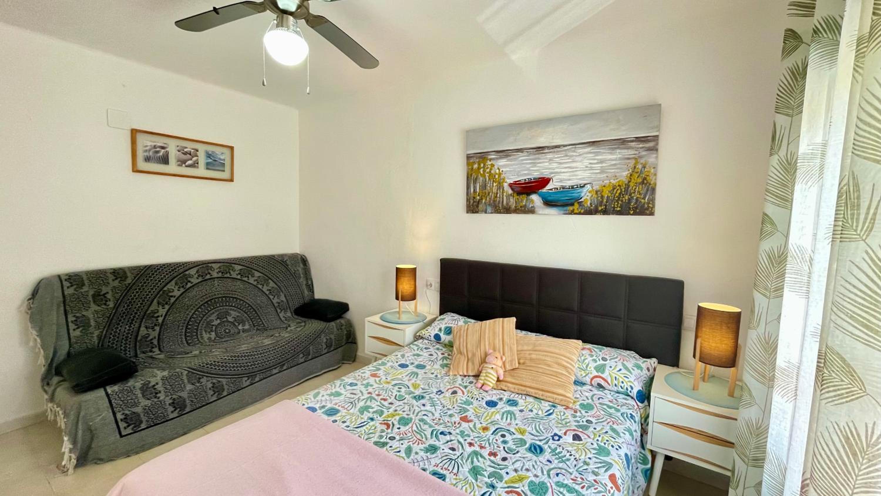 Apartamento de una habitación