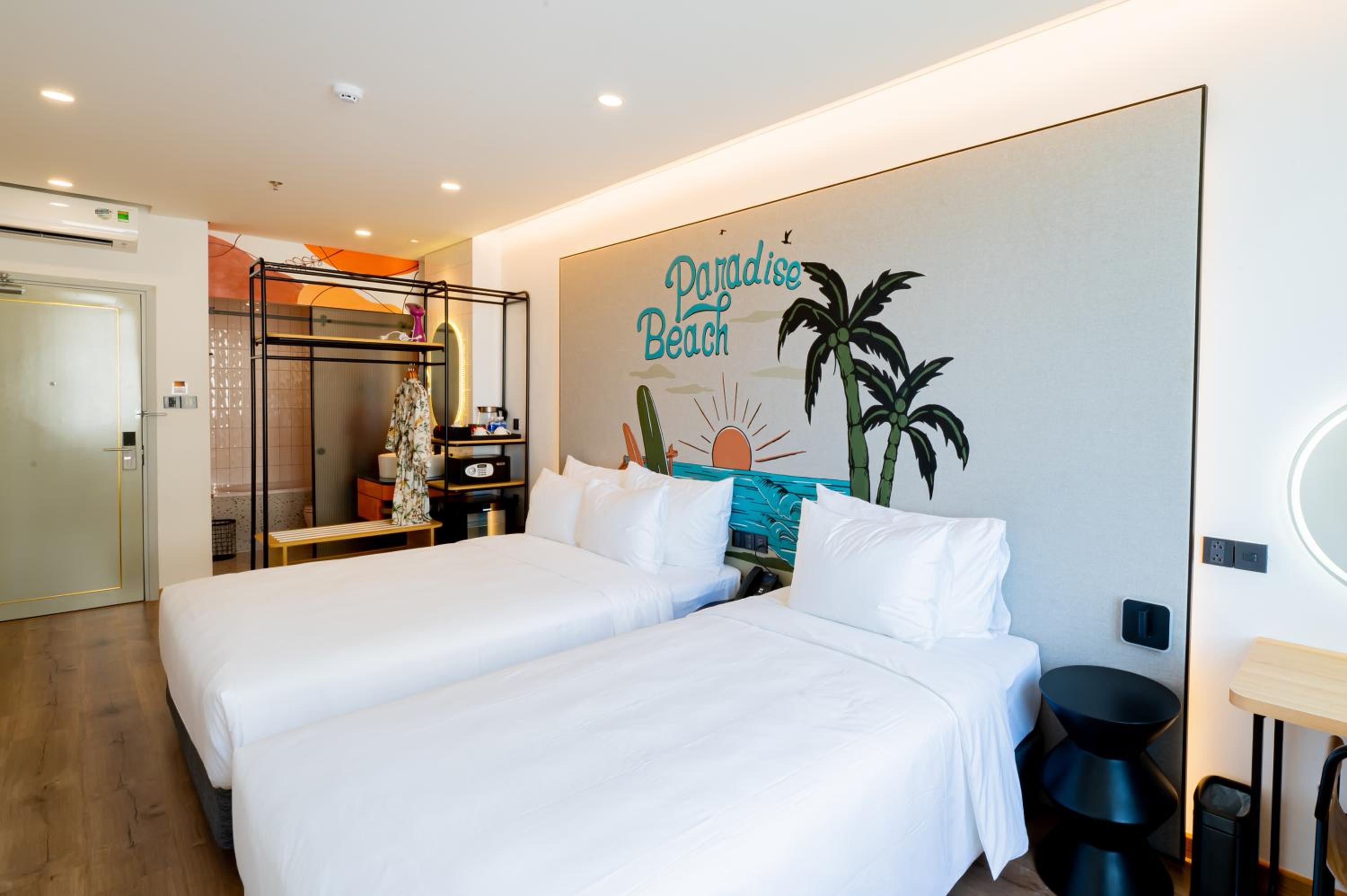 Superior Triple Room