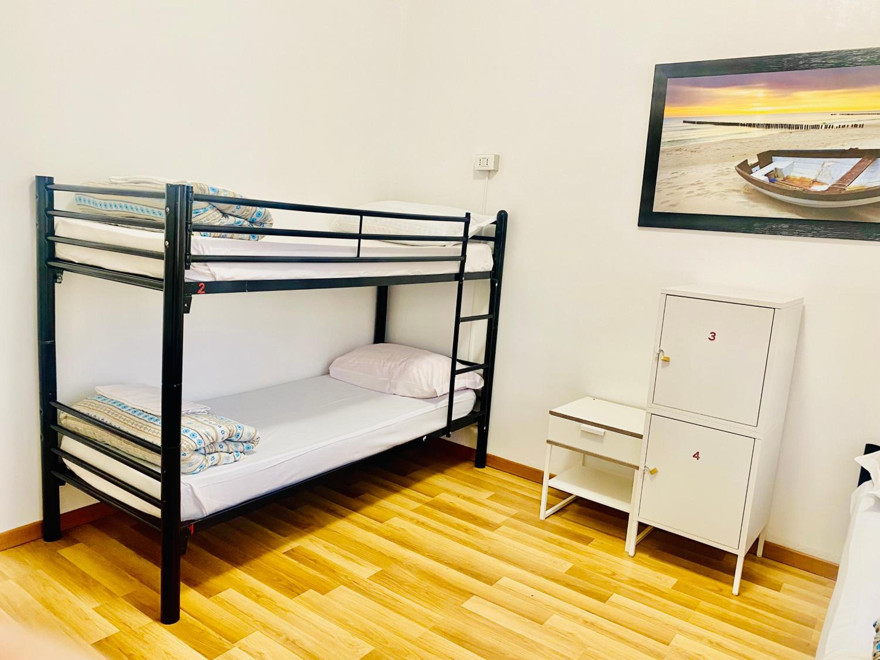 Bed in 4-Bed Female Dormitory Room photo 2