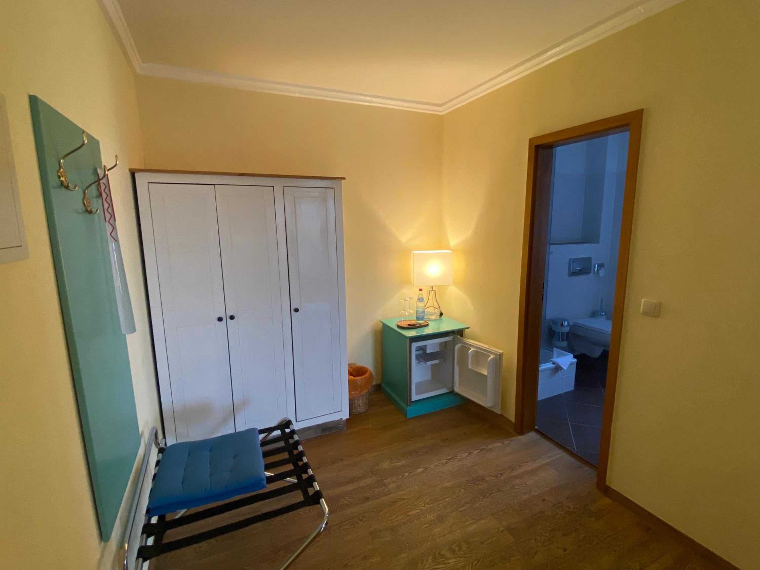 Double Room with Balcony photo 3