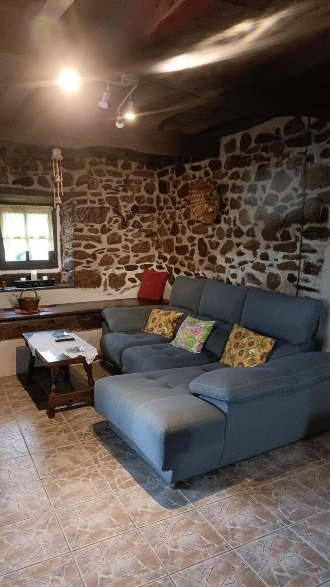 Casa de una habitación