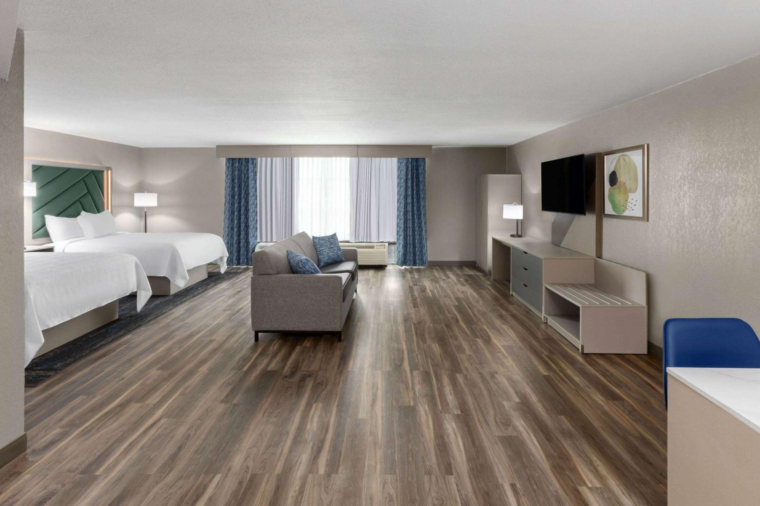 Presidential Suite with Two Queen Beds - Non-Smoking