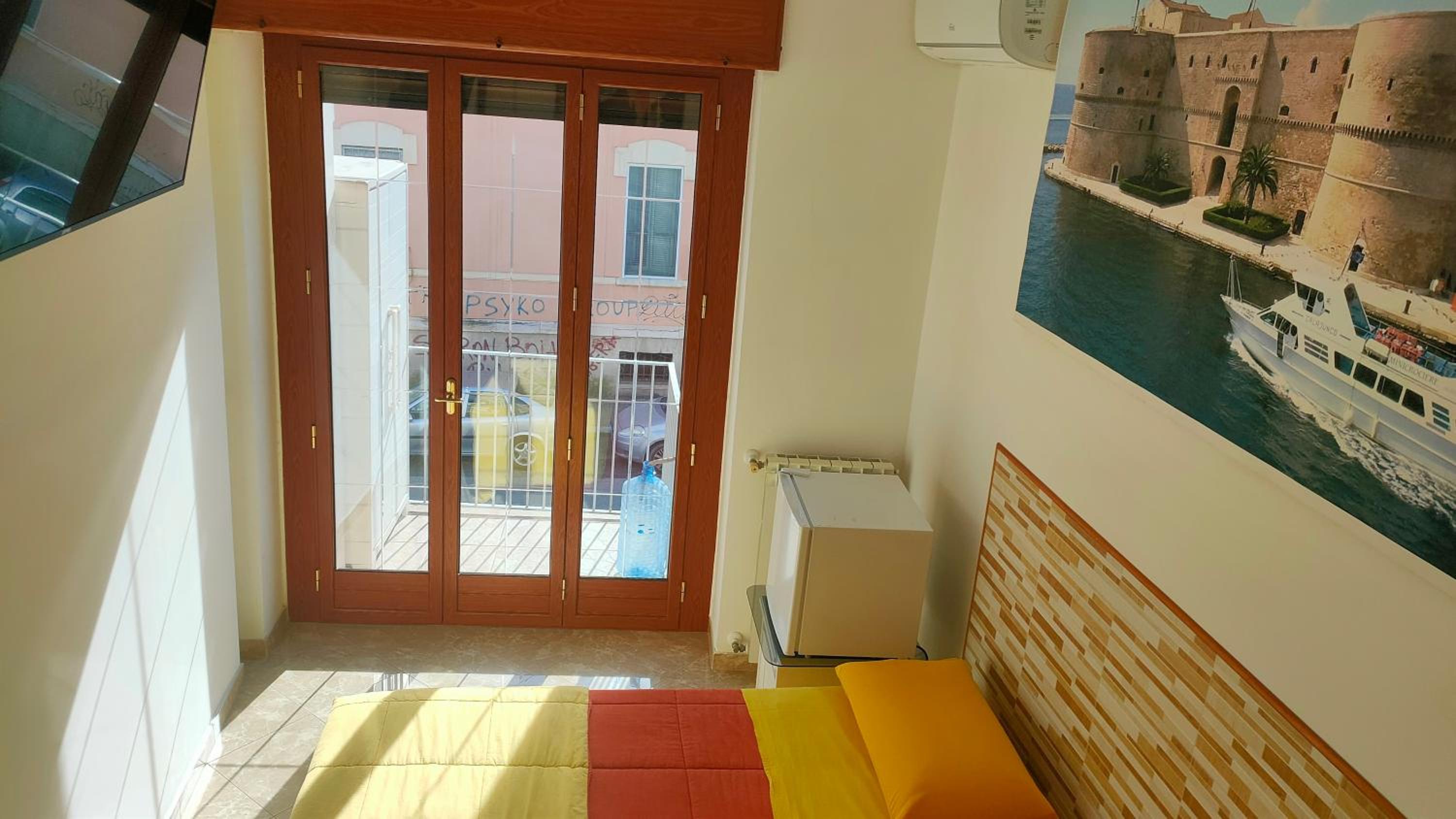 Double Room With Private Bathroom