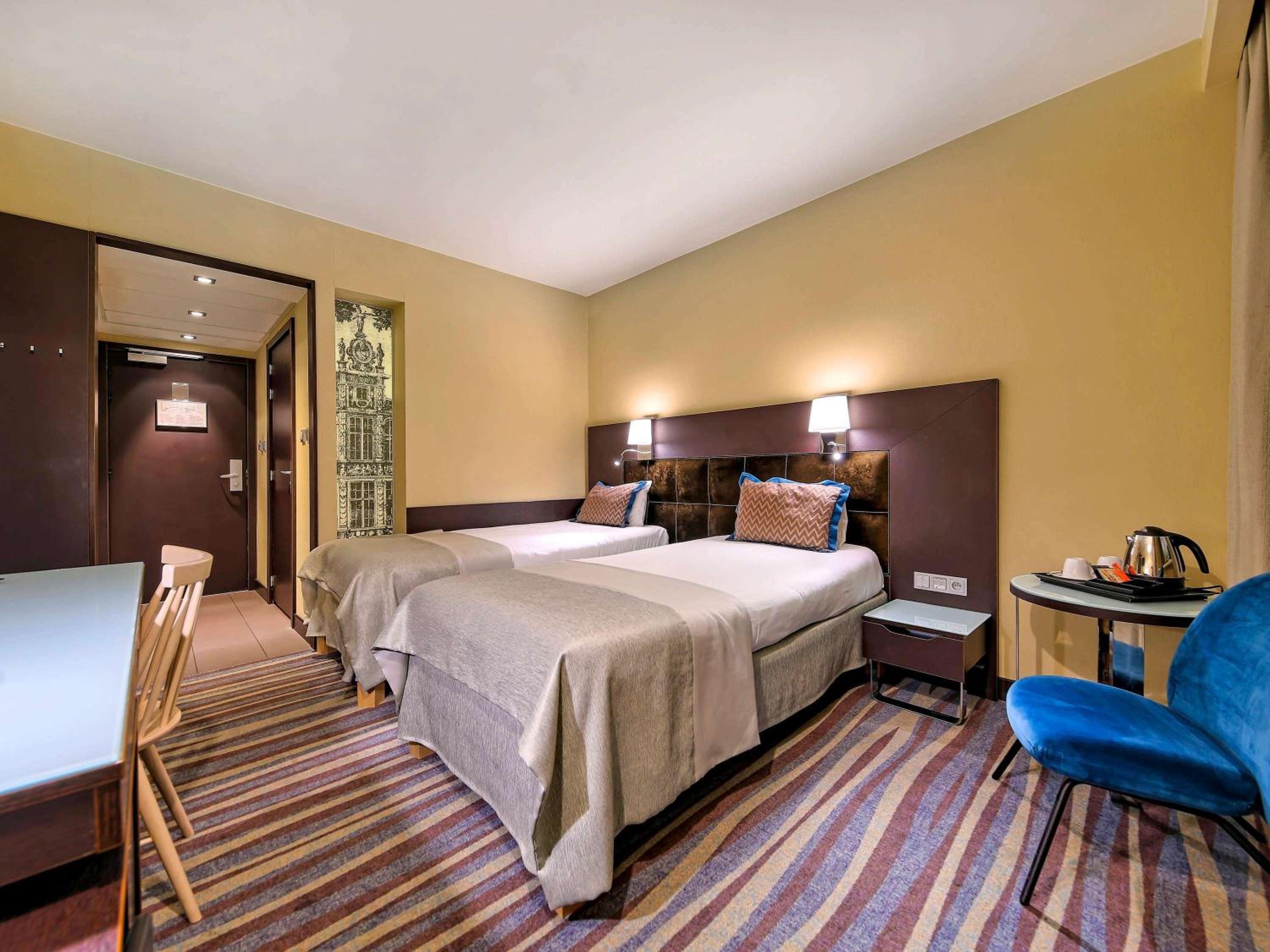 Standard Twin Room - Photo 1